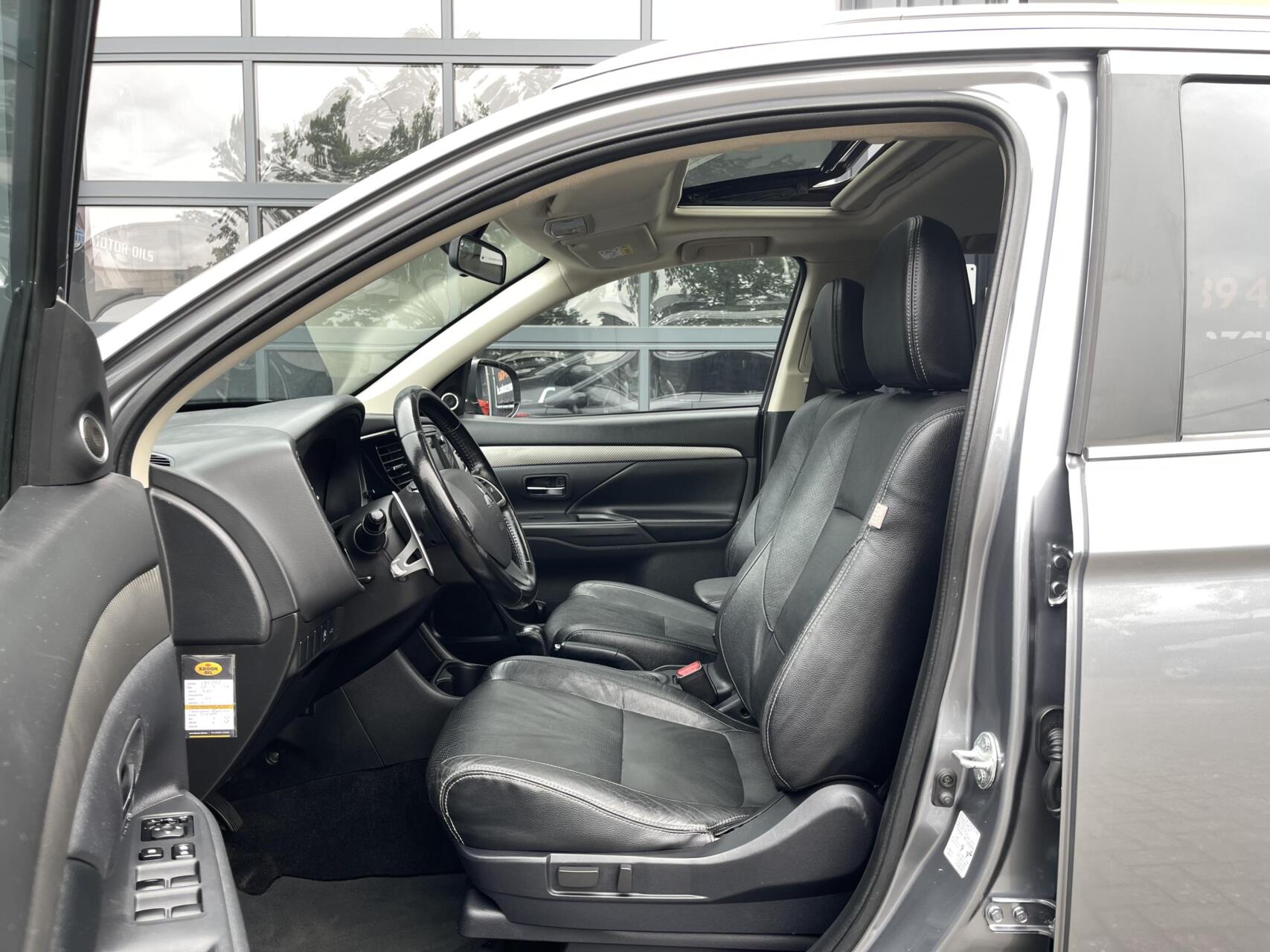 Foto van Mitsubishi Mitsubishi Outlander