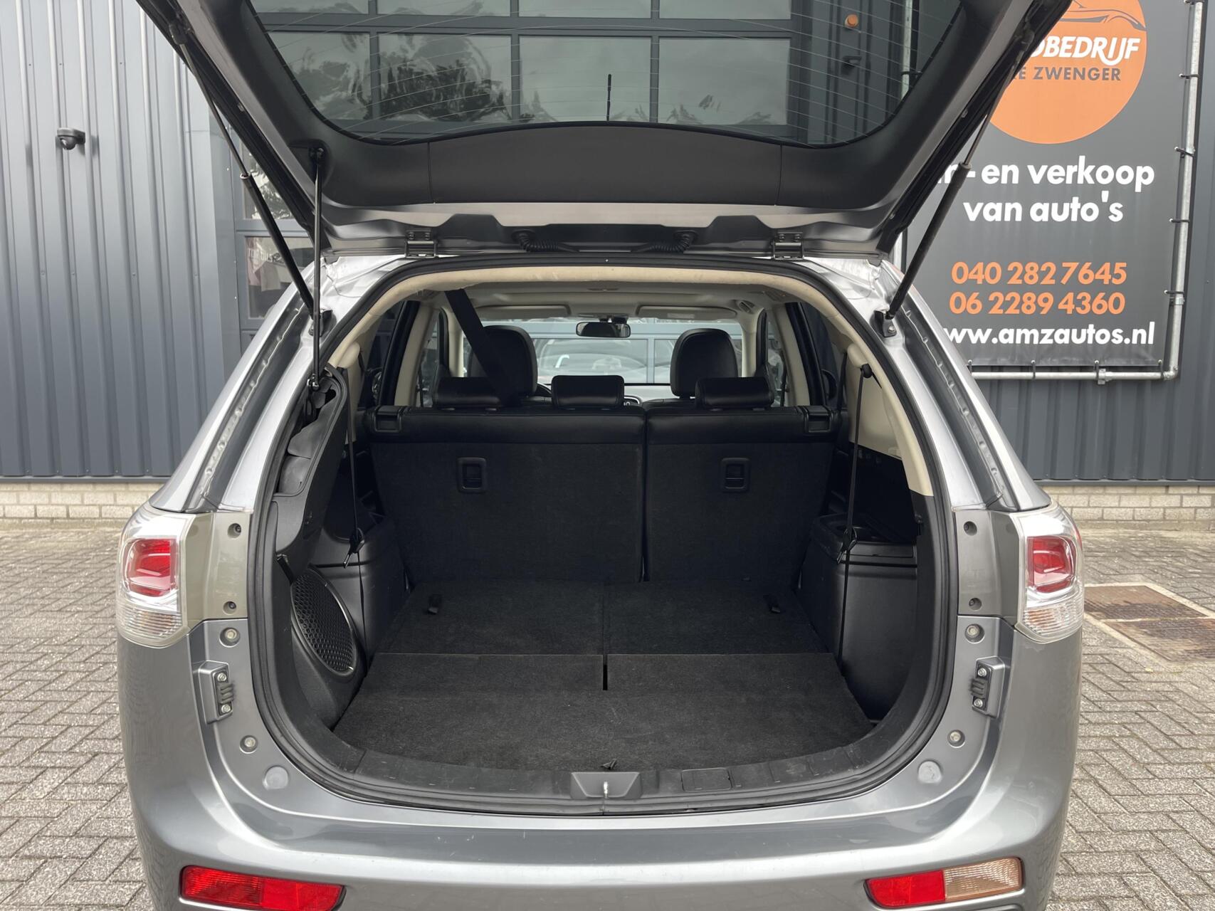 Foto van Mitsubishi Mitsubishi Outlander