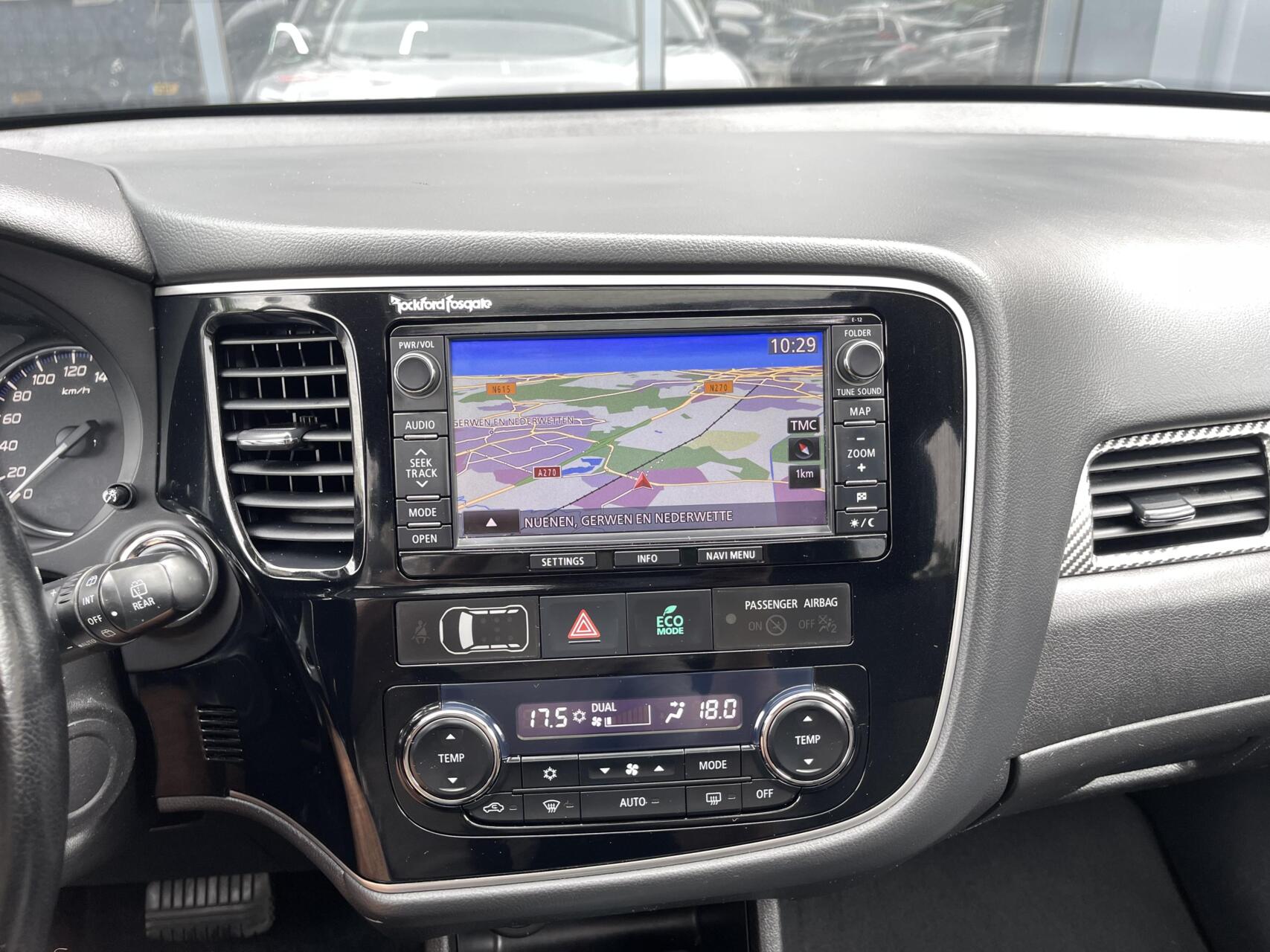 Foto van Mitsubishi Mitsubishi Outlander