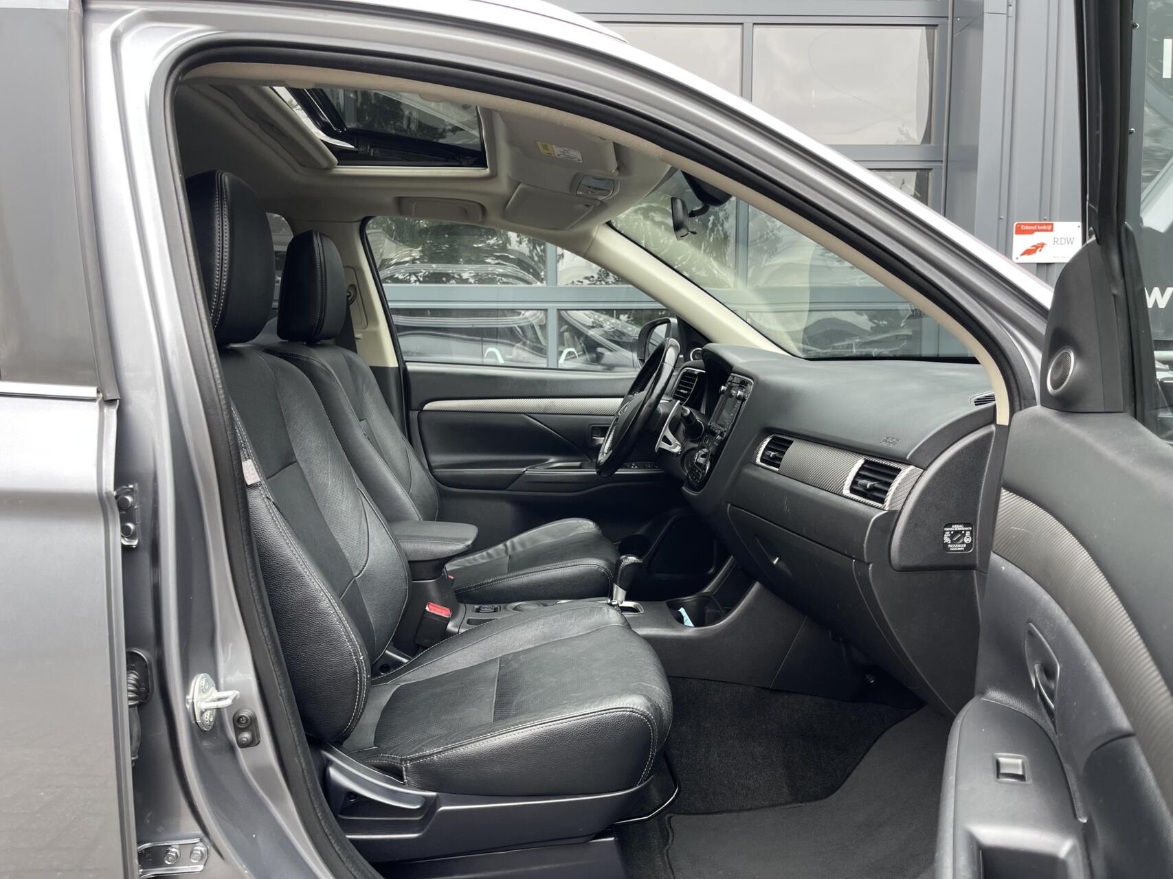 Foto van Mitsubishi Mitsubishi Outlander