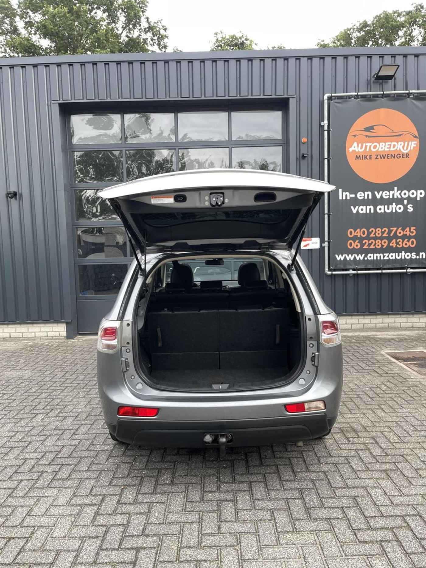 Foto van Mitsubishi Mitsubishi Outlander