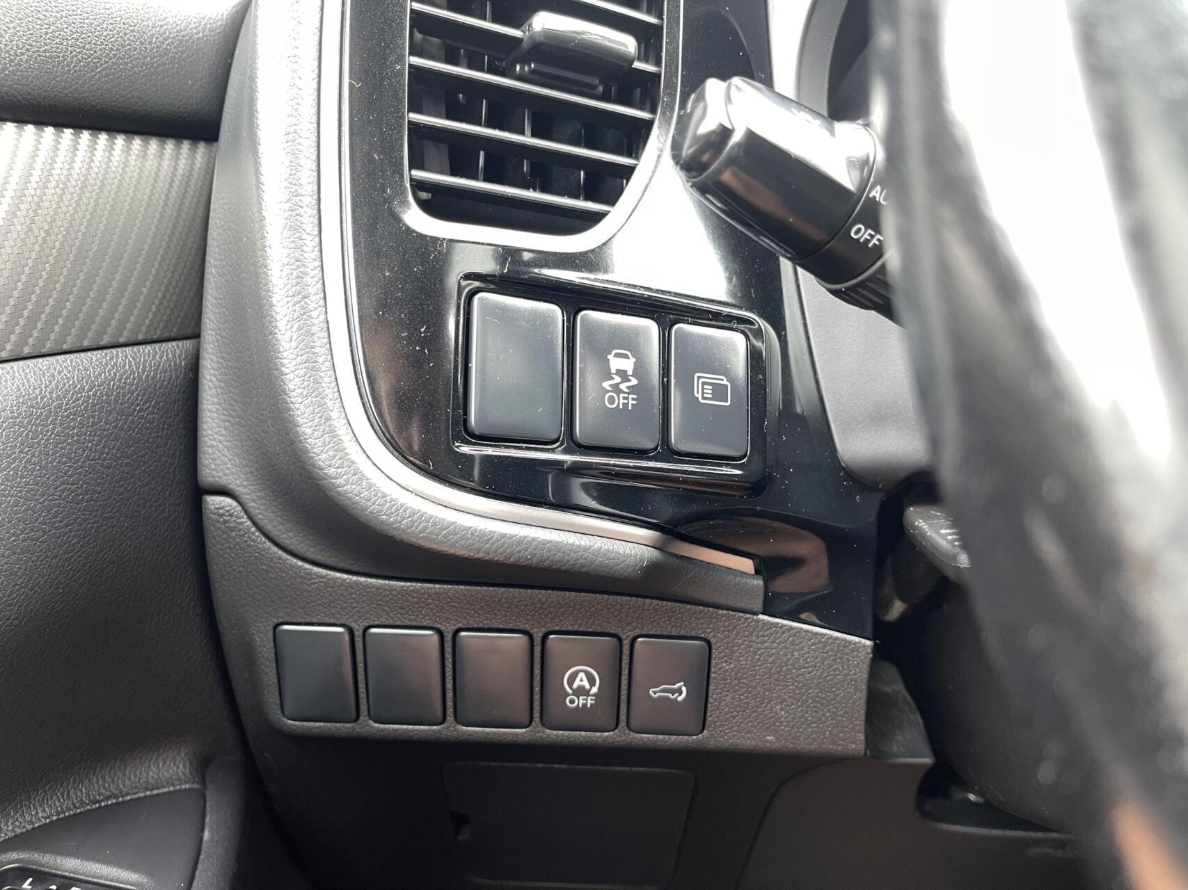 Foto van Mitsubishi Mitsubishi Outlander