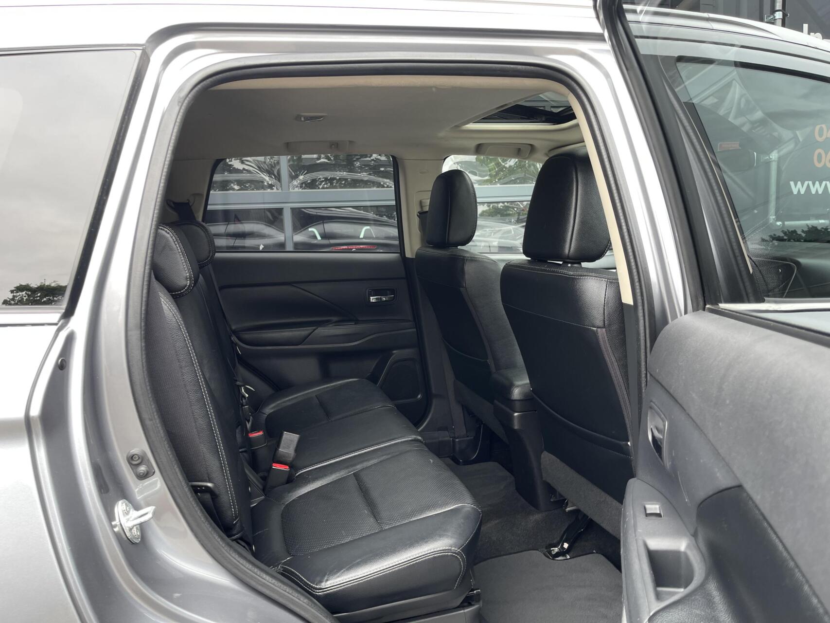 Foto van Mitsubishi Mitsubishi Outlander