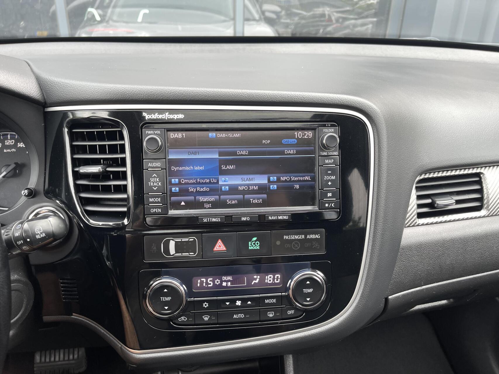Foto van Mitsubishi Mitsubishi Outlander