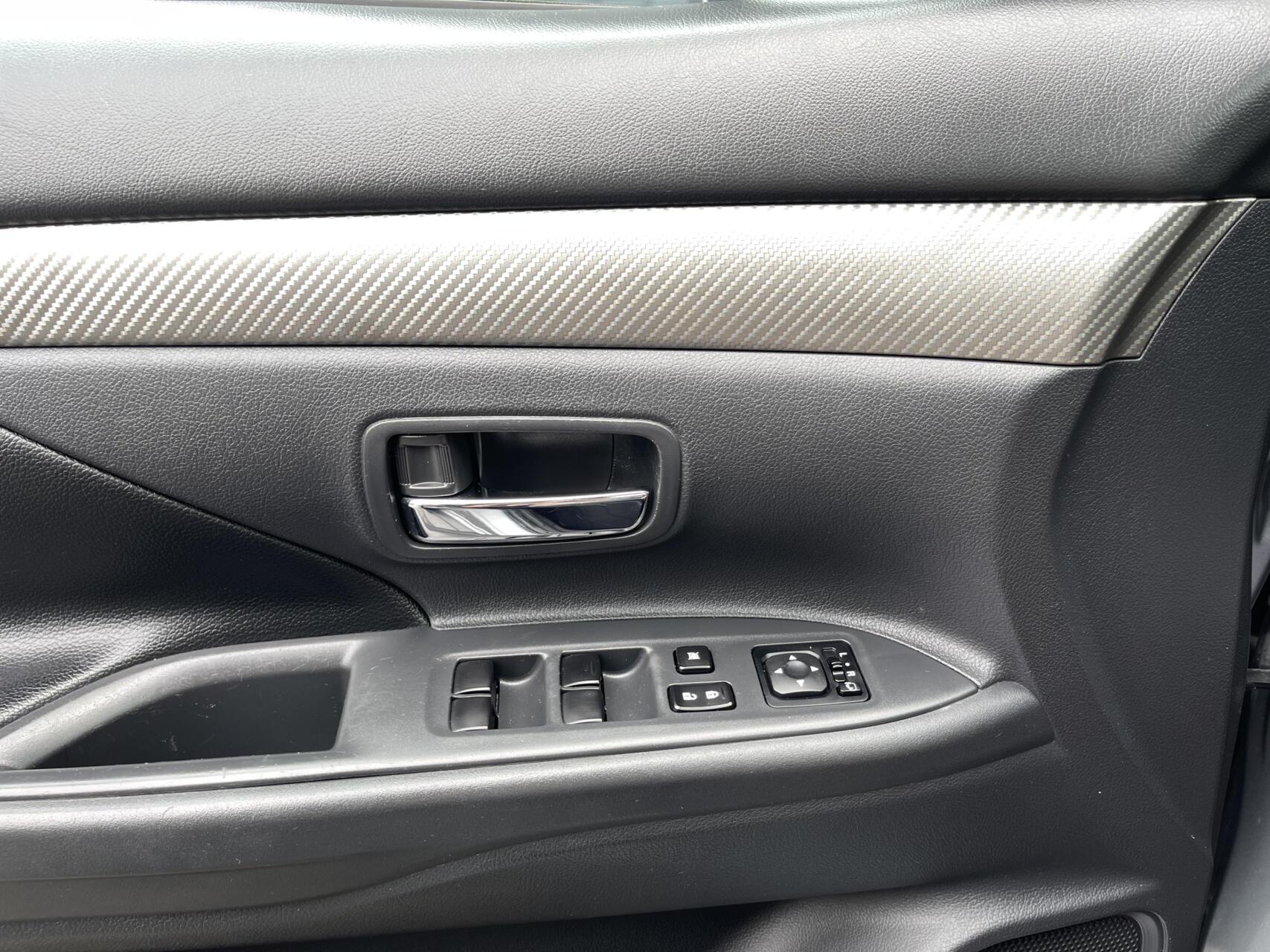 Foto van Mitsubishi Mitsubishi Outlander