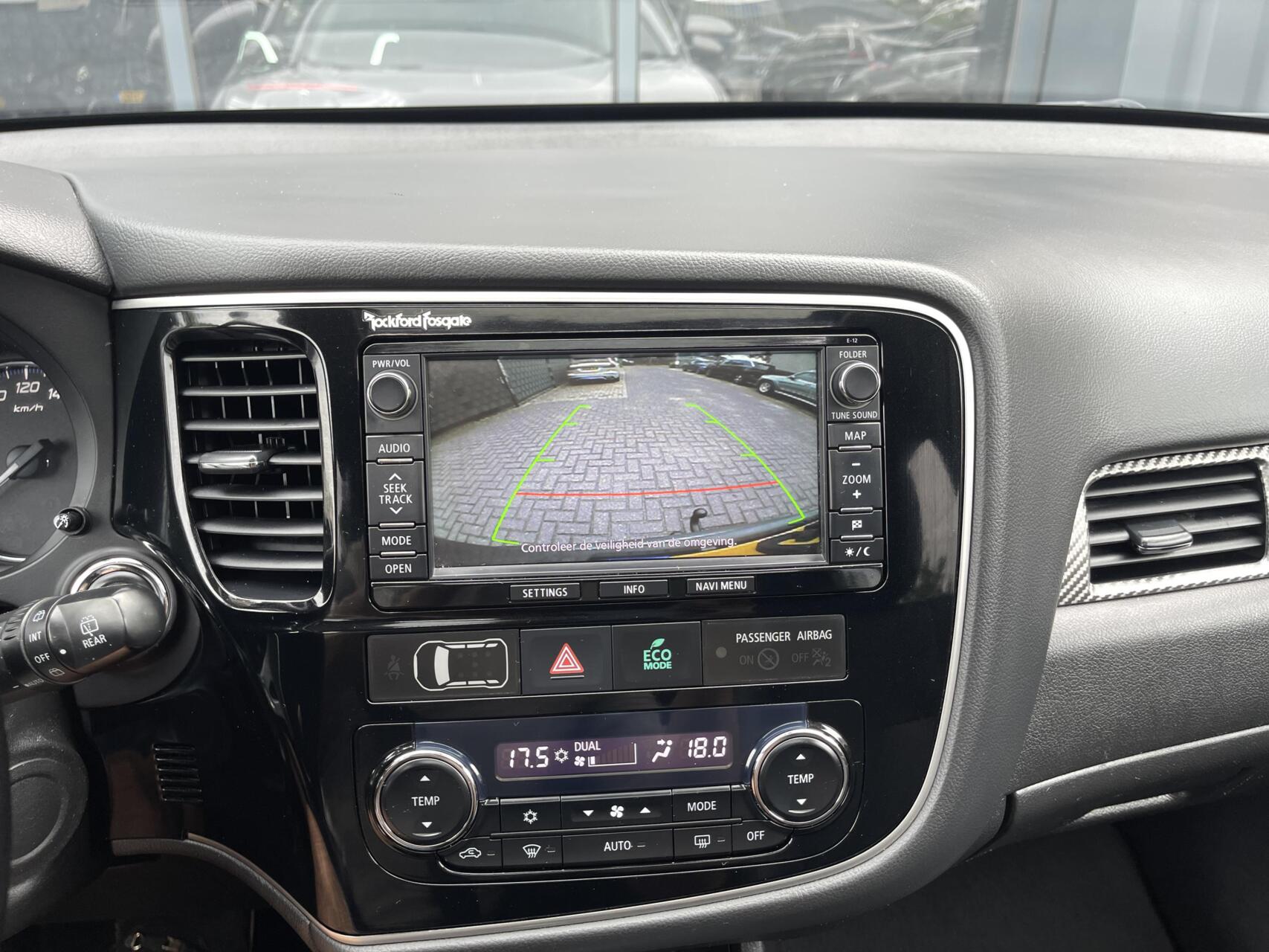 Foto van Mitsubishi Mitsubishi Outlander