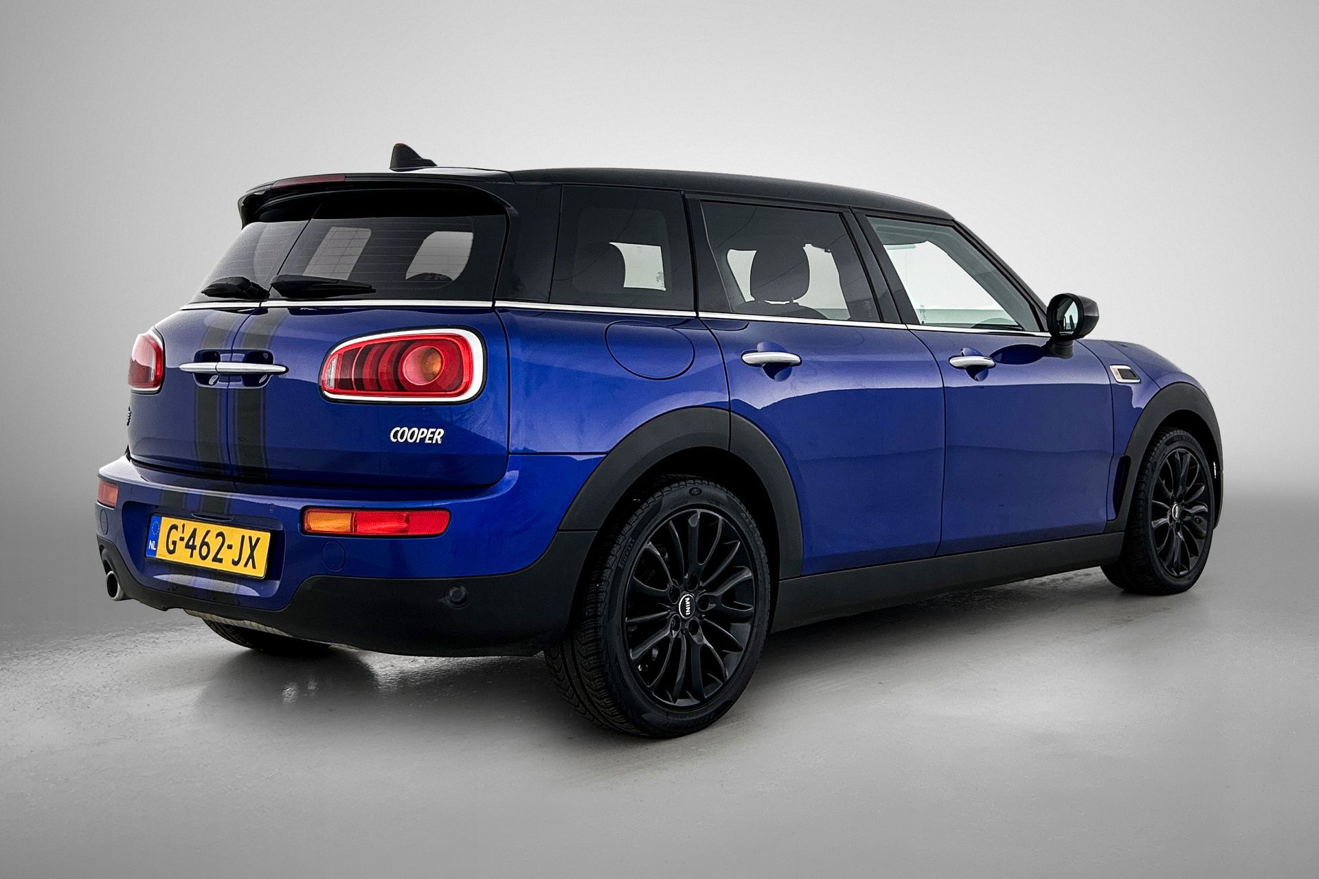 Foto van Mini Clubman Cooper