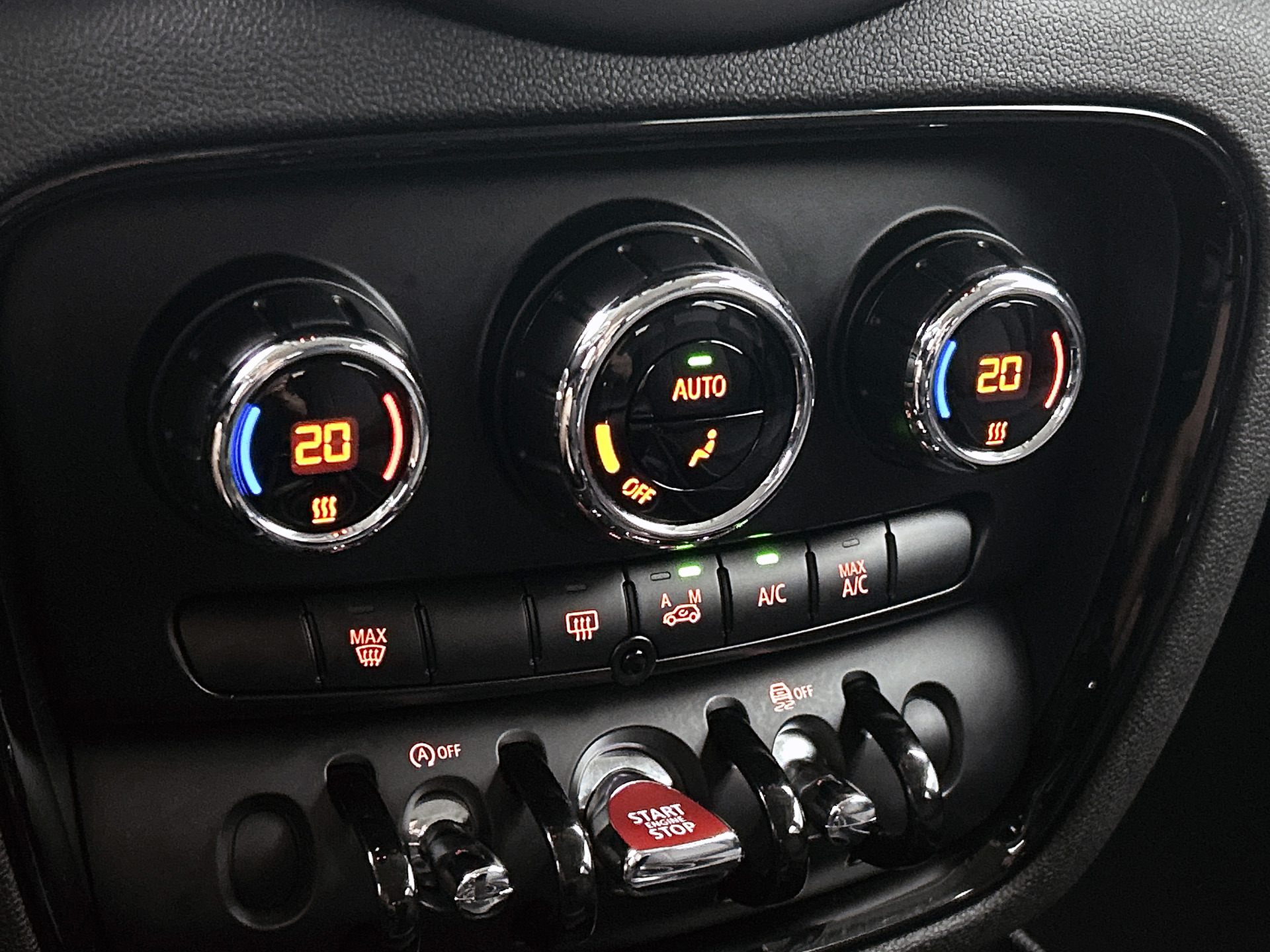 Foto van Mini Clubman Cooper