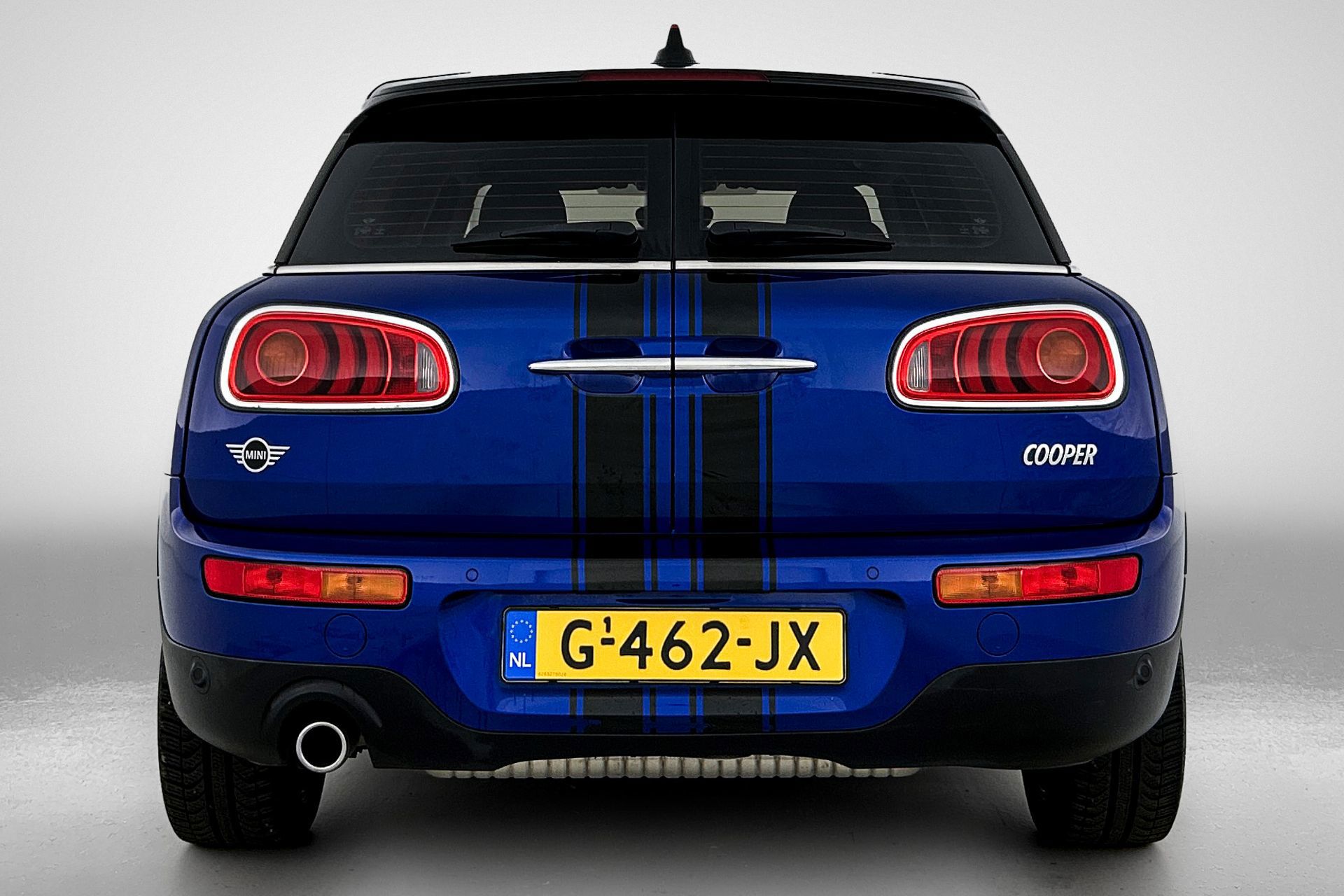 Foto van Mini Clubman Cooper