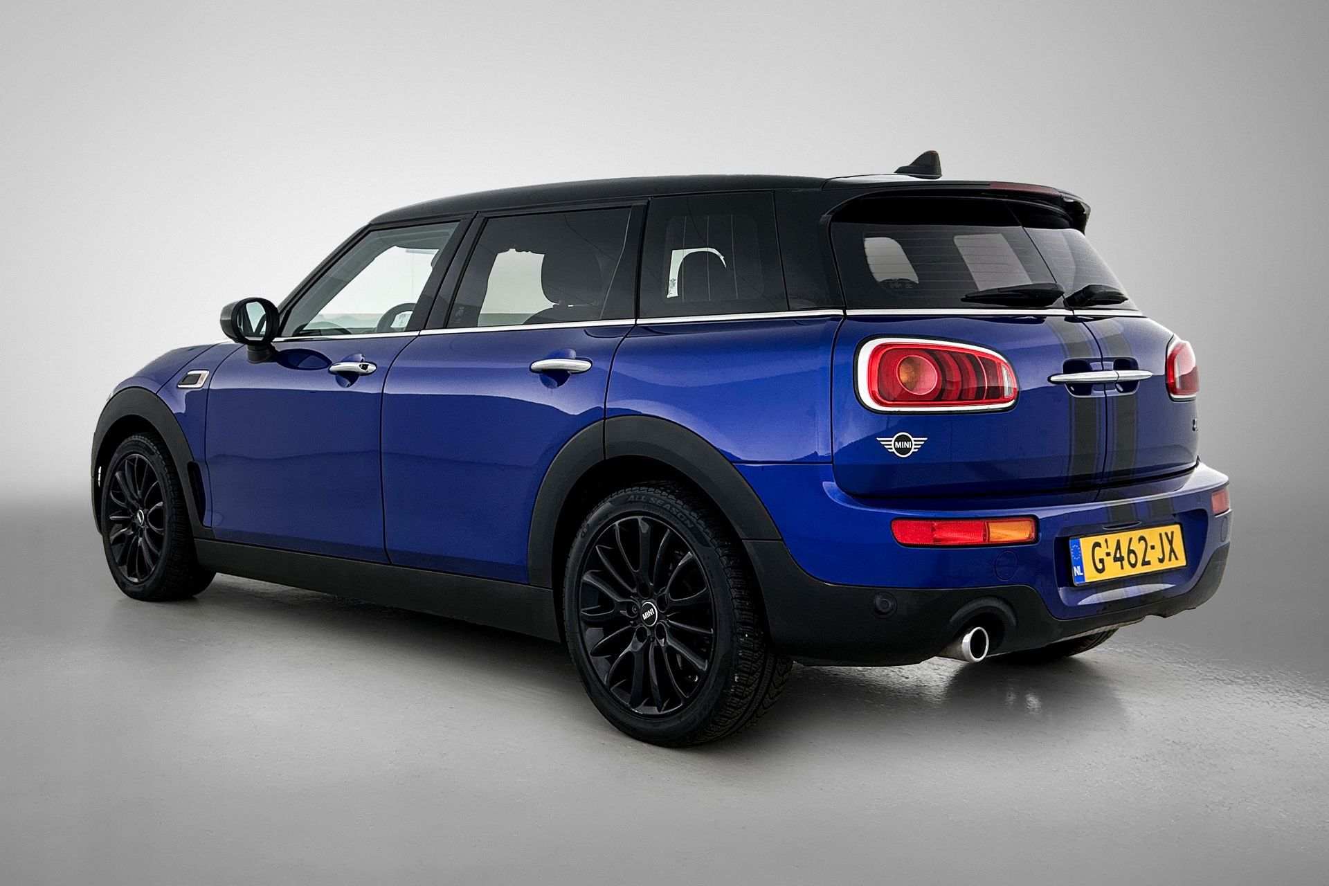 Foto van Mini Clubman Cooper