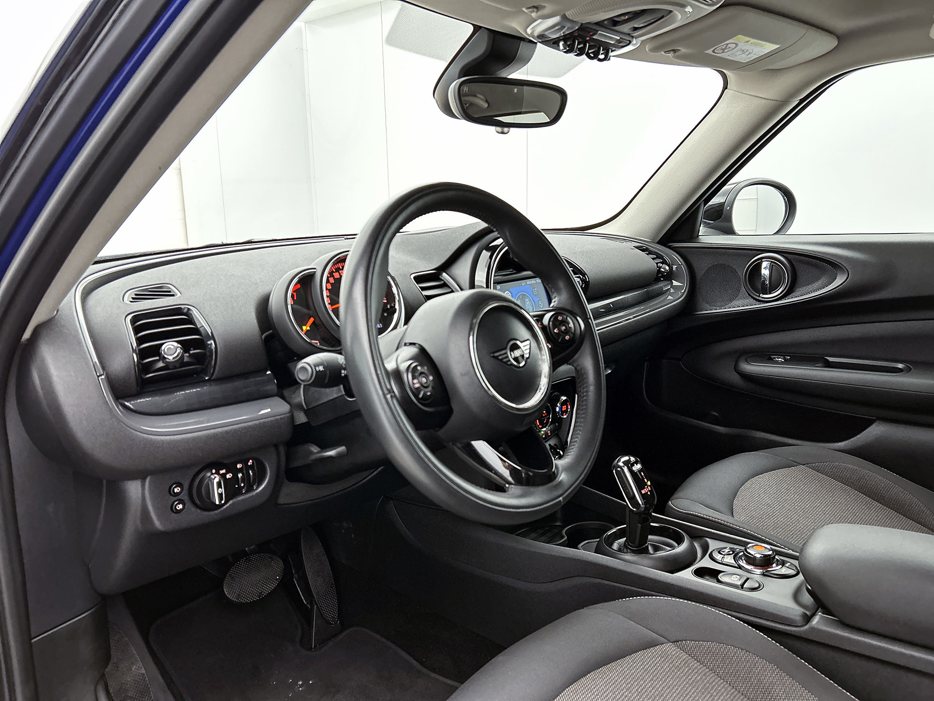 Foto van Mini Clubman Cooper