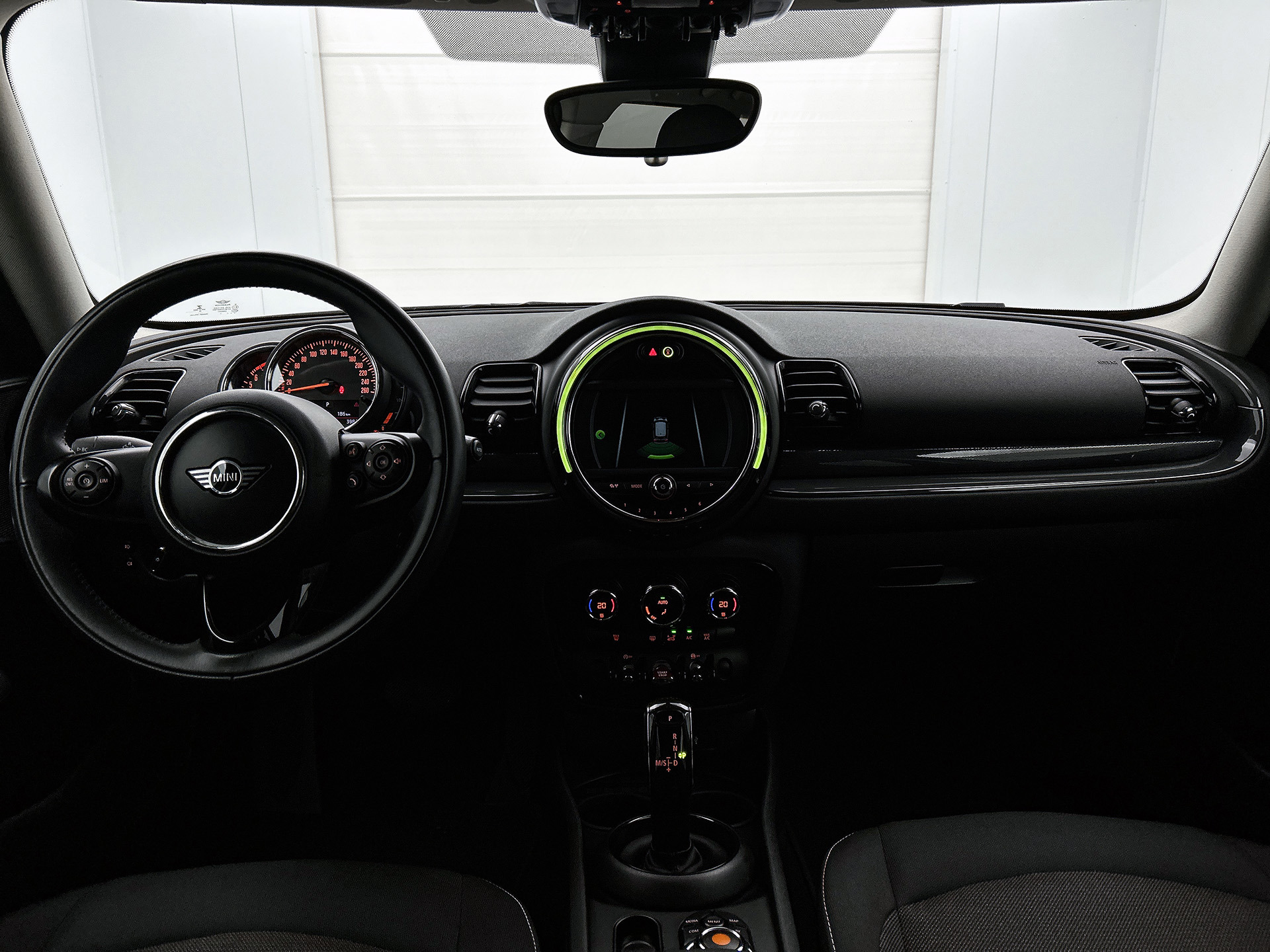 Foto van Mini Clubman Cooper