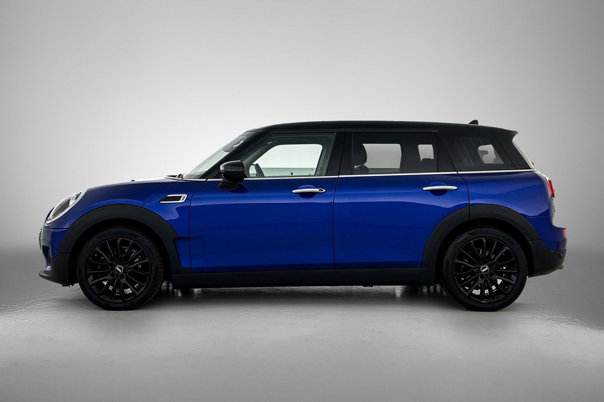 Foto van Mini Clubman Cooper