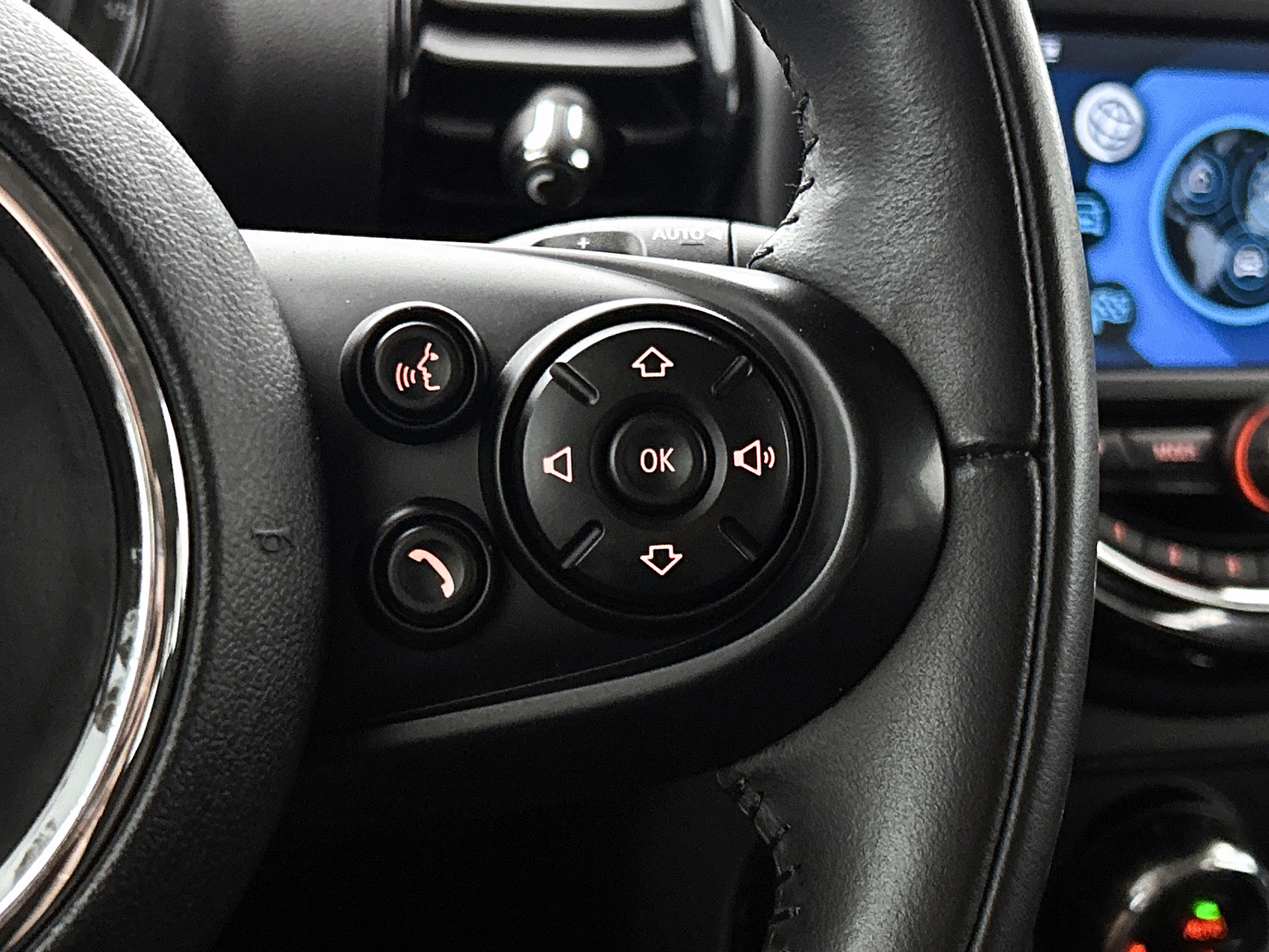 Foto van Mini Clubman Cooper