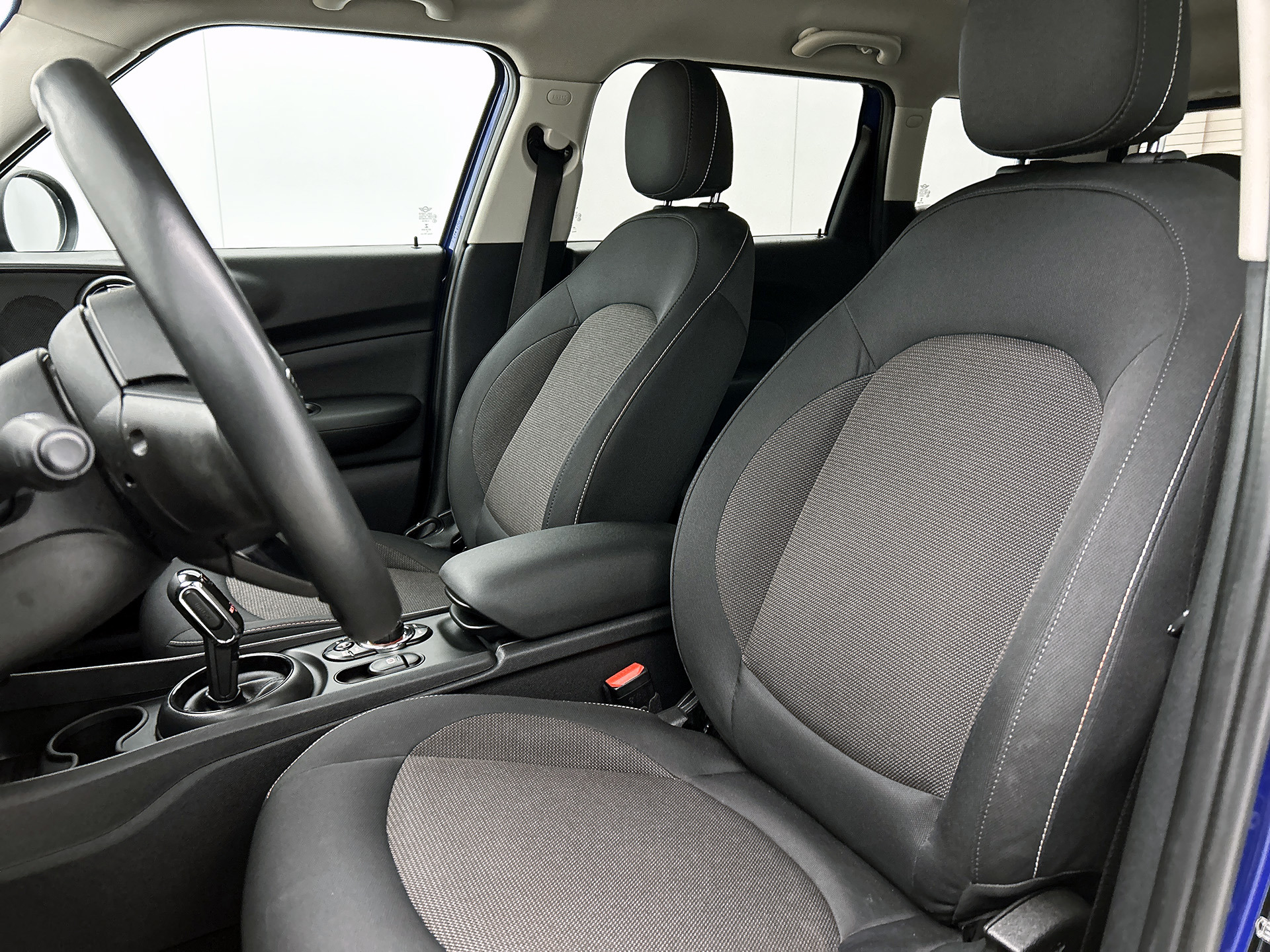 Foto van Mini Clubman Cooper