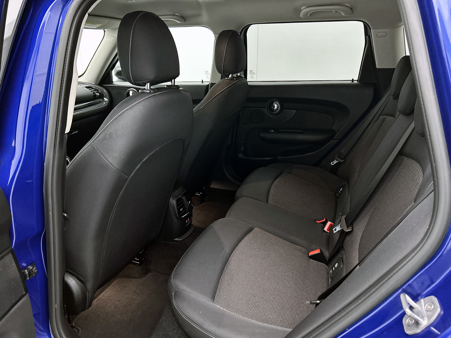 Foto van Mini Clubman Cooper