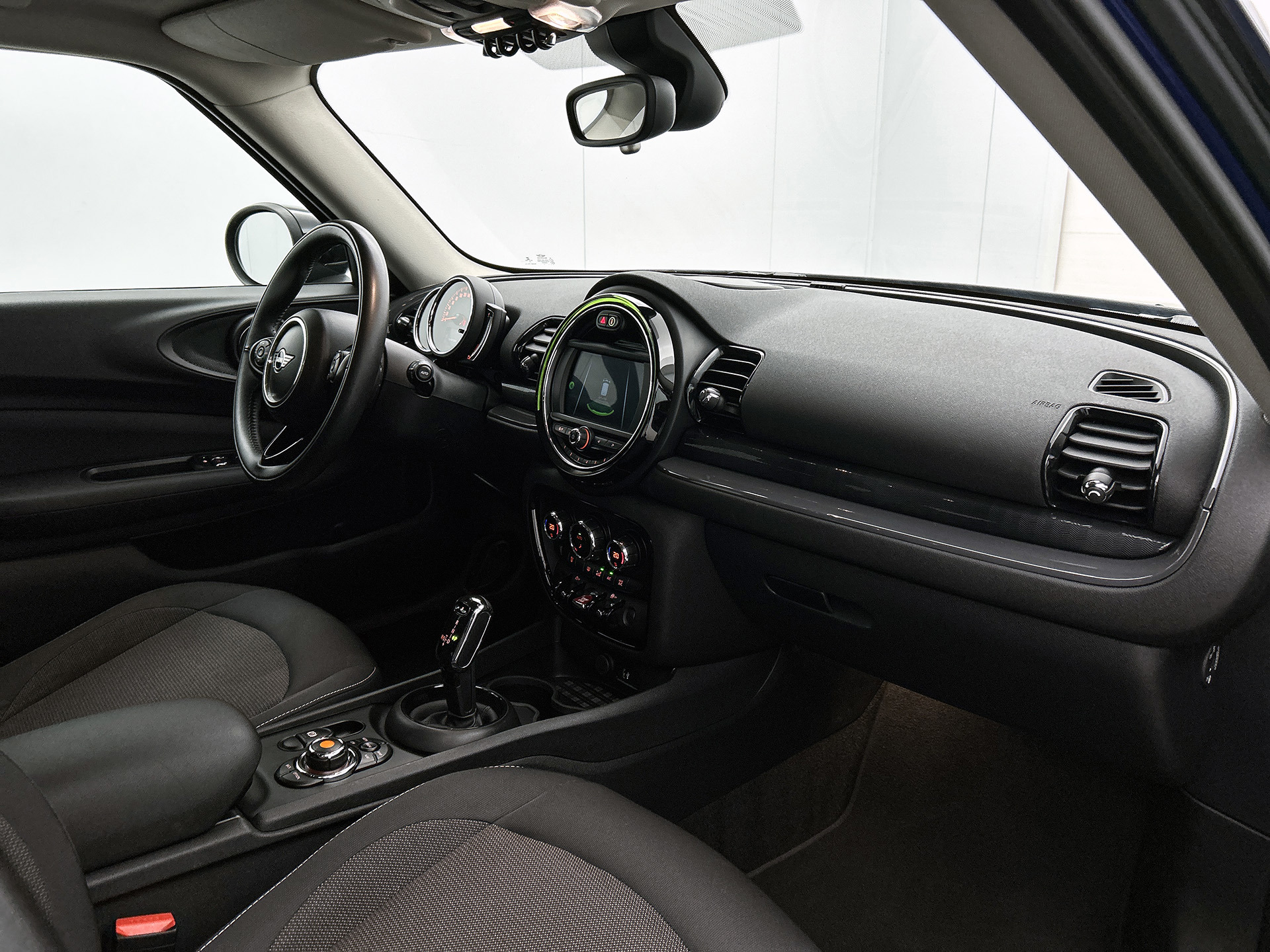 Foto van Mini Clubman Cooper