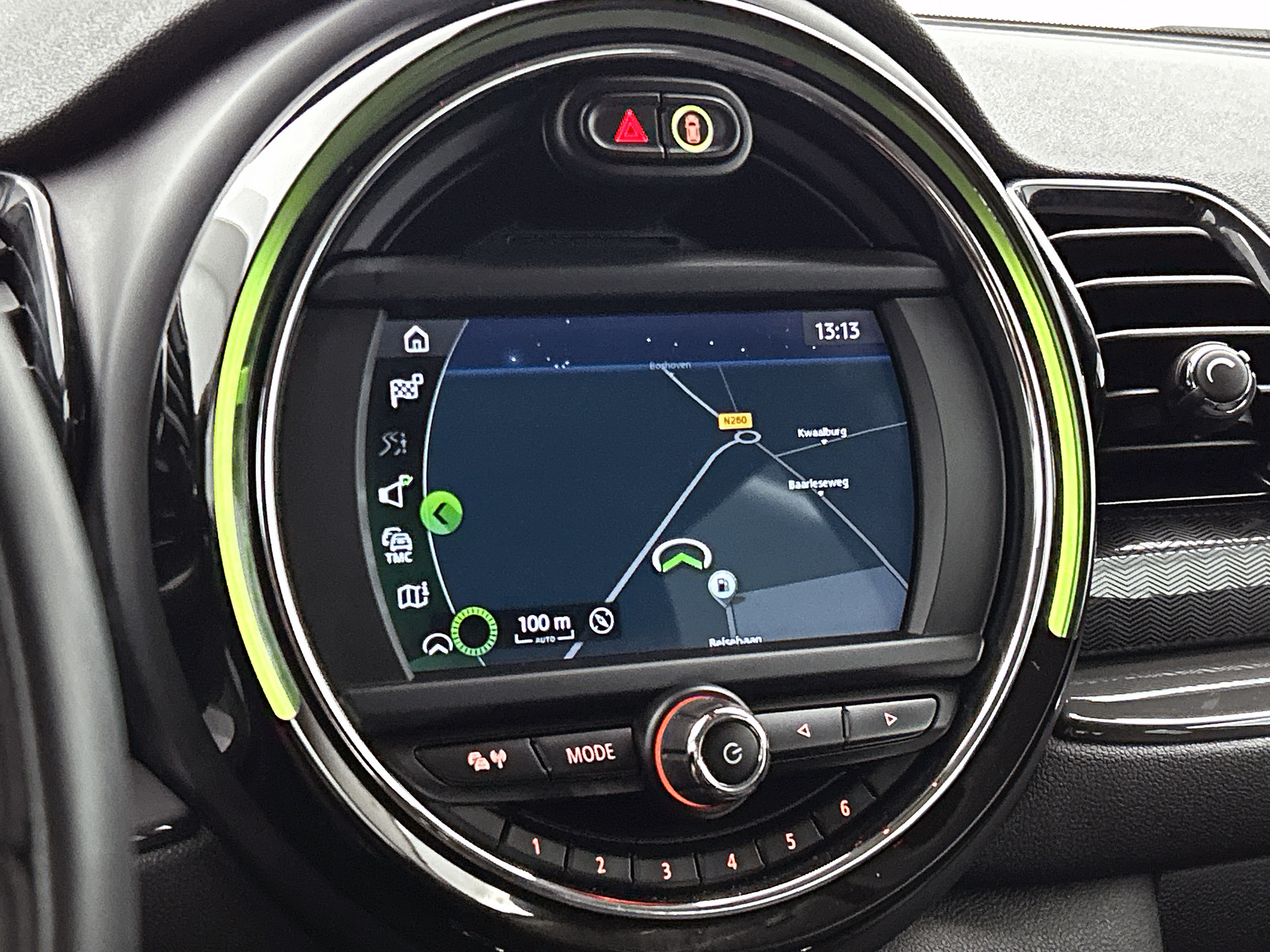 Foto van Mini Clubman Cooper