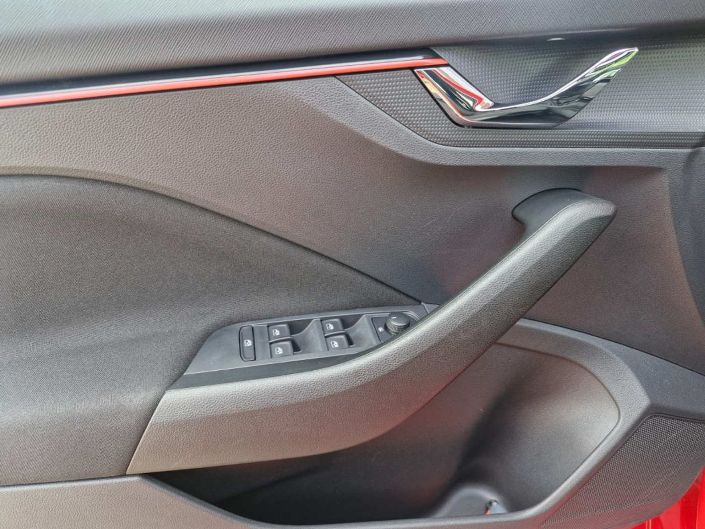 Foto van Skoda Scala