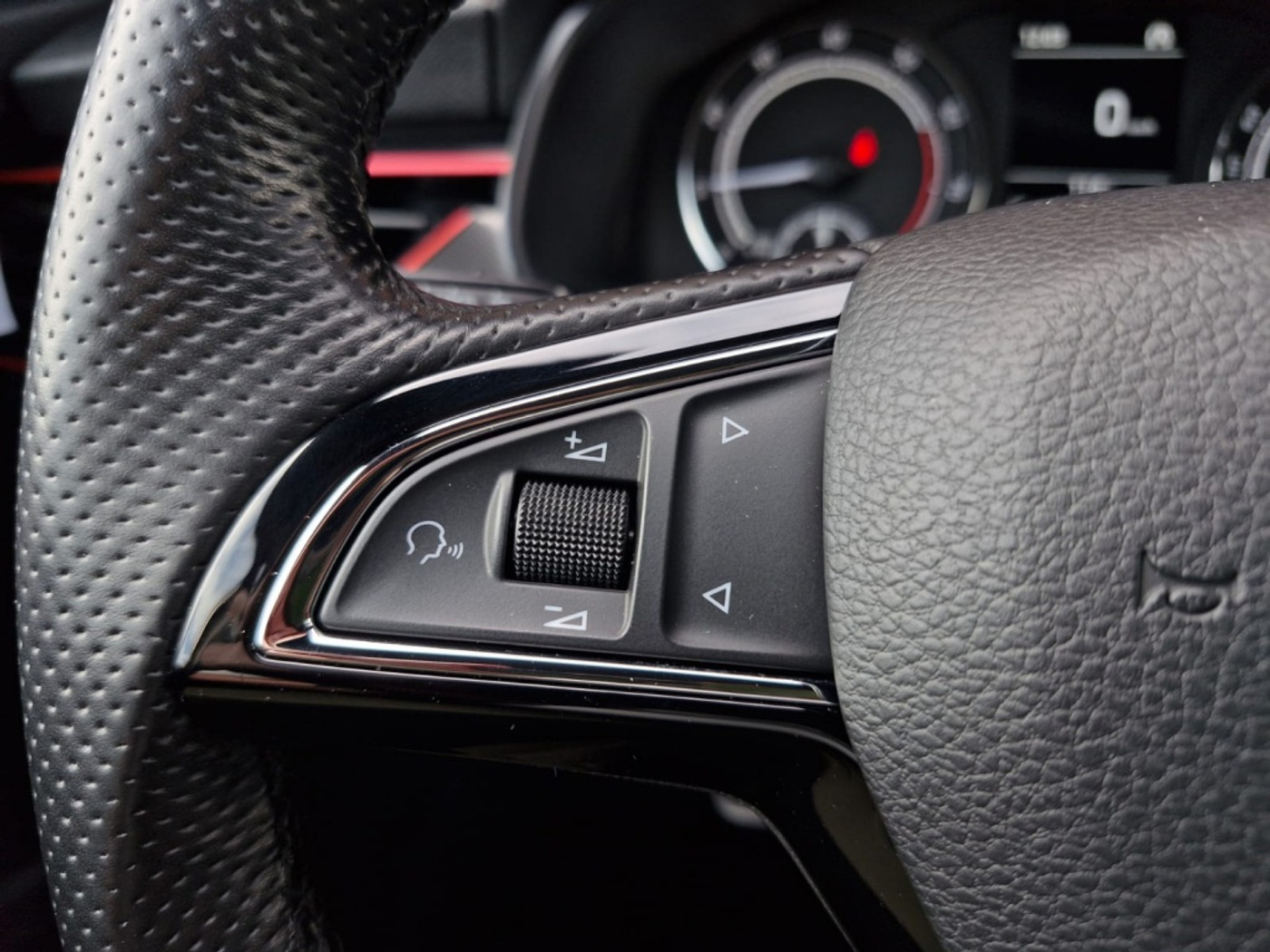 Foto van Skoda Scala