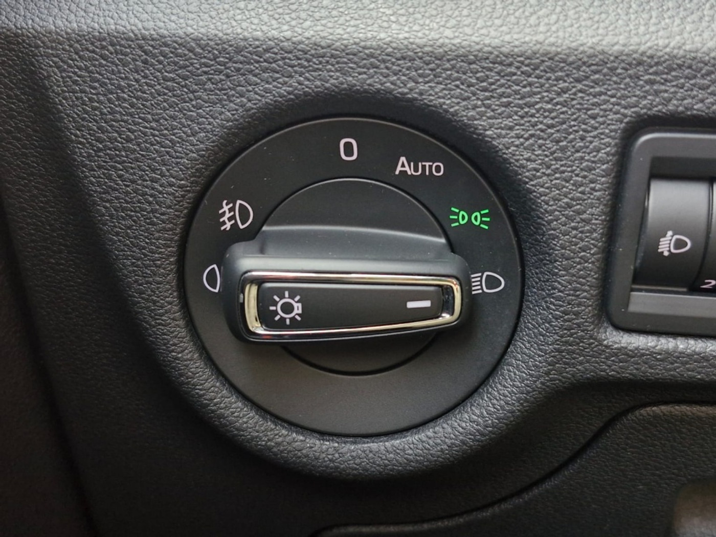 Foto van Skoda Scala