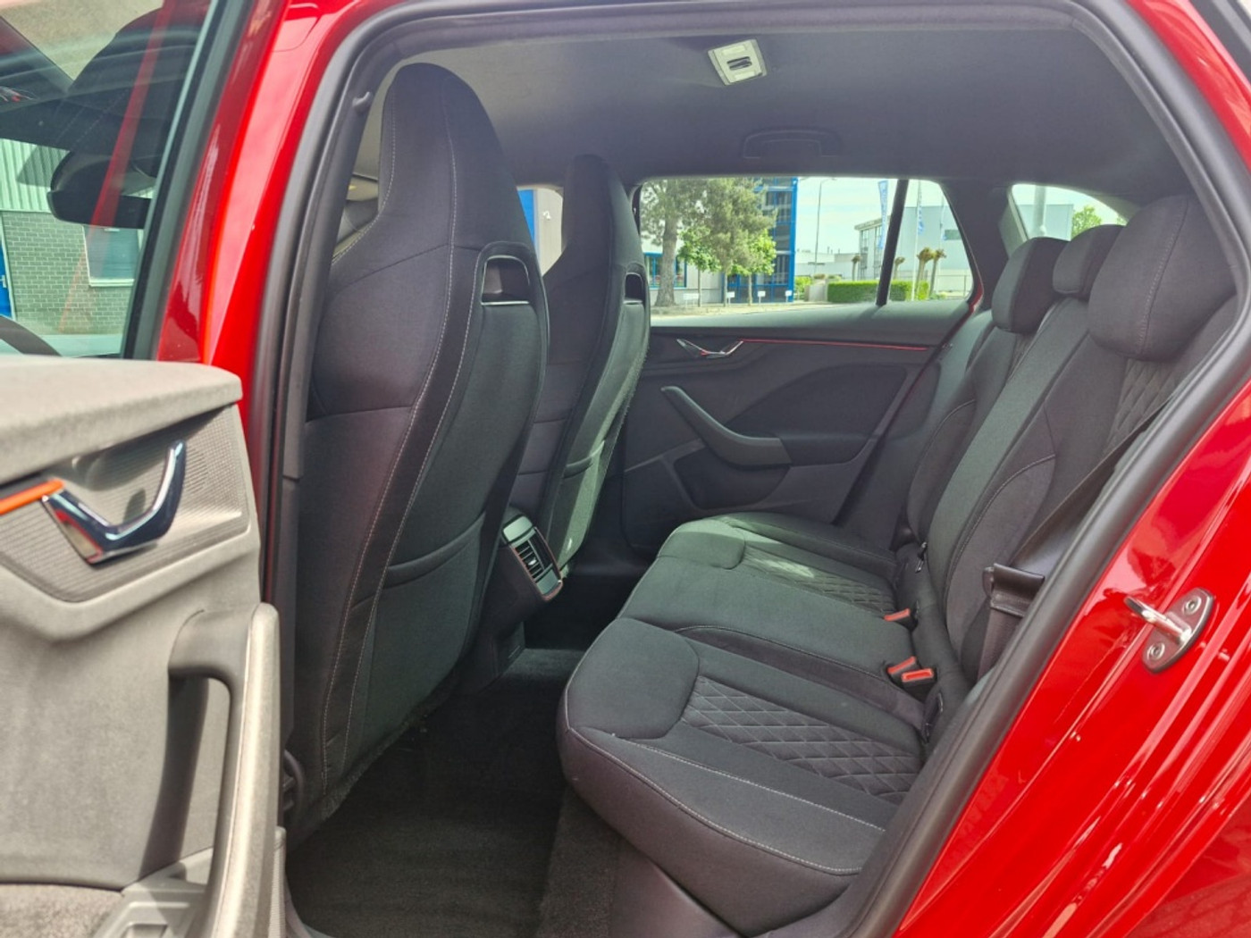 Foto van Skoda Scala