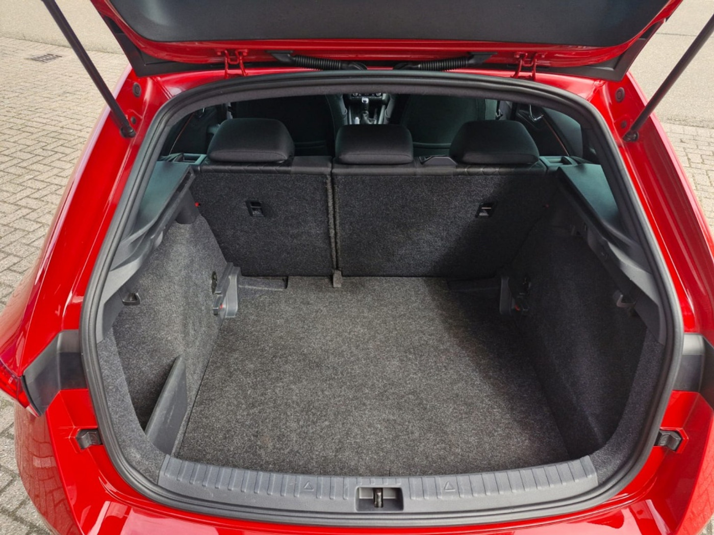 Foto van Skoda Scala