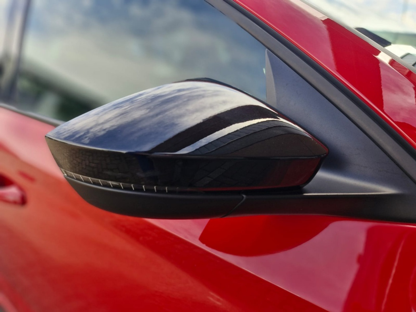 Foto van Skoda Scala