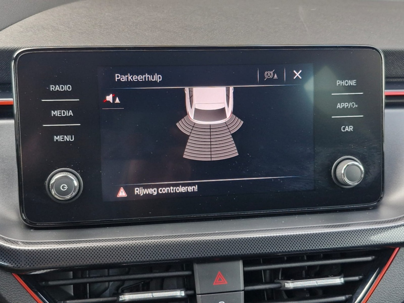 Foto van Skoda Scala