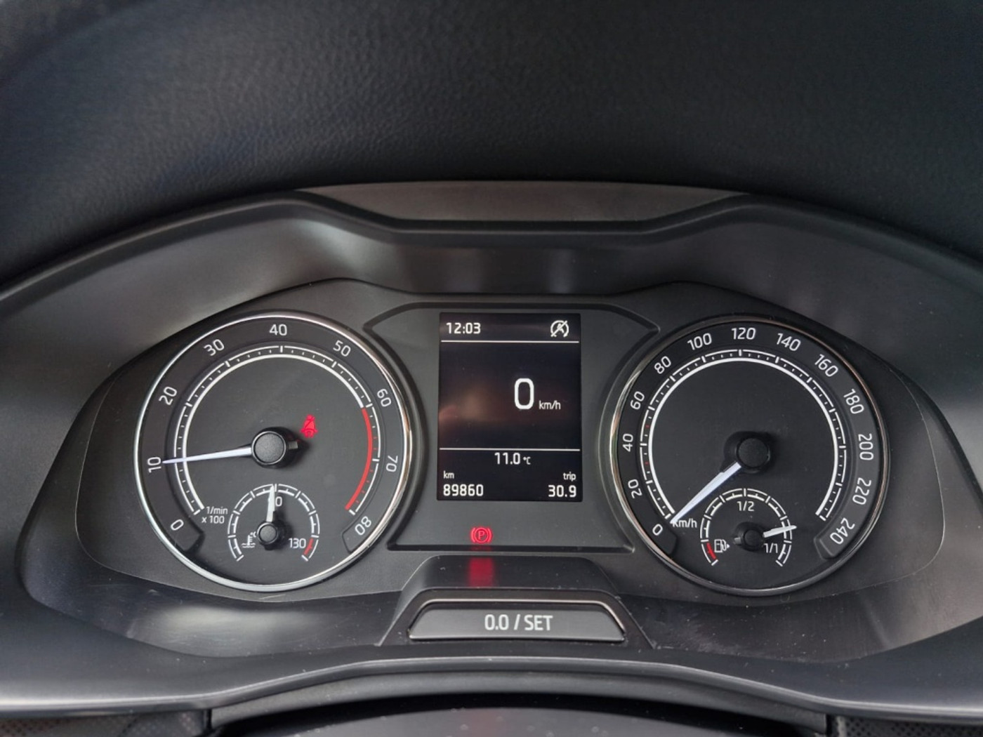 Foto van Skoda Scala