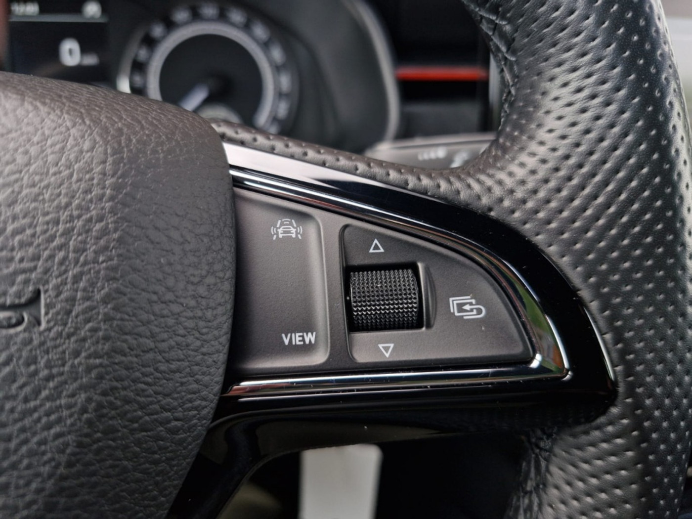Foto van Skoda Scala