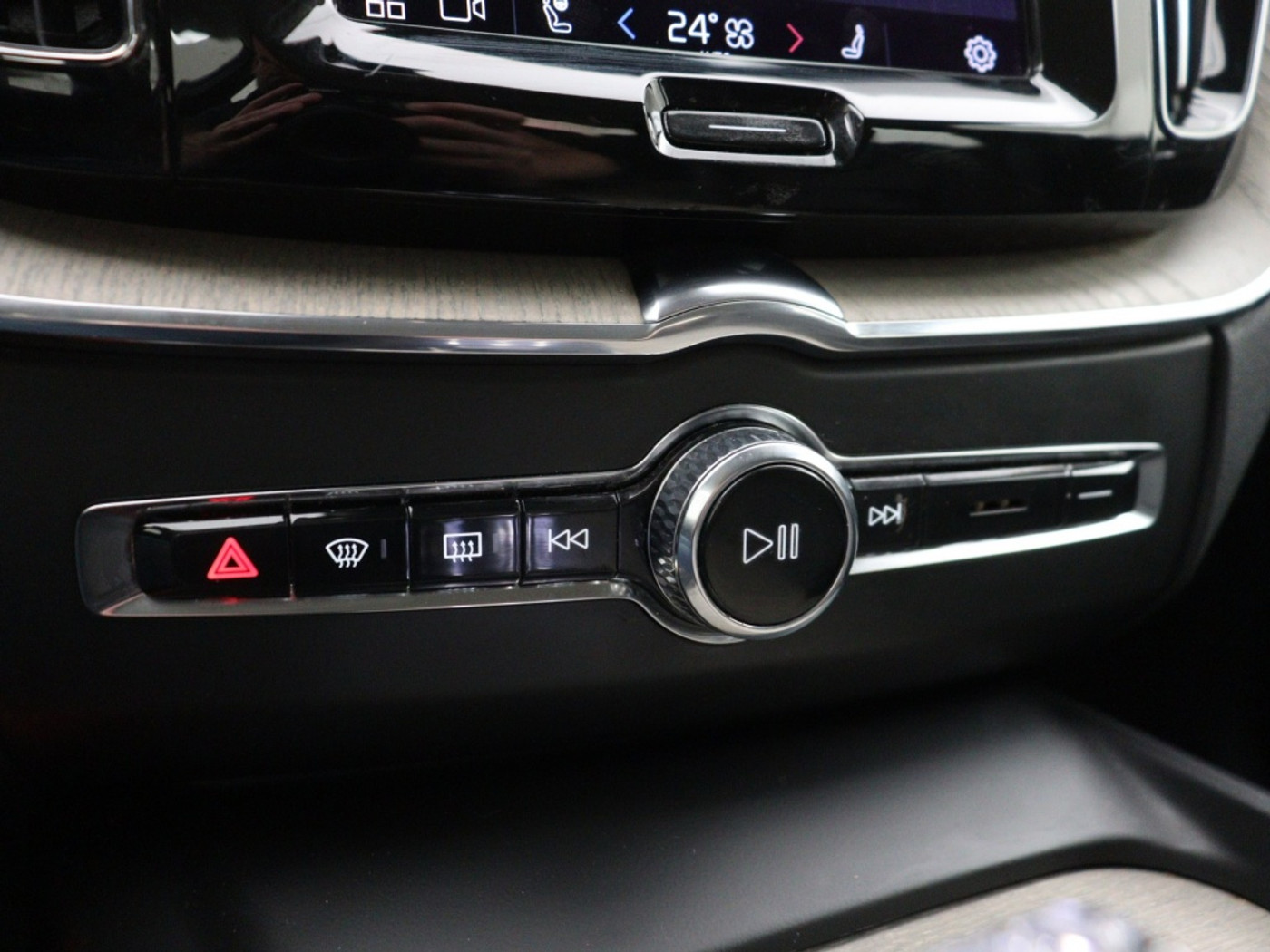 Foto van Volvo Xc60