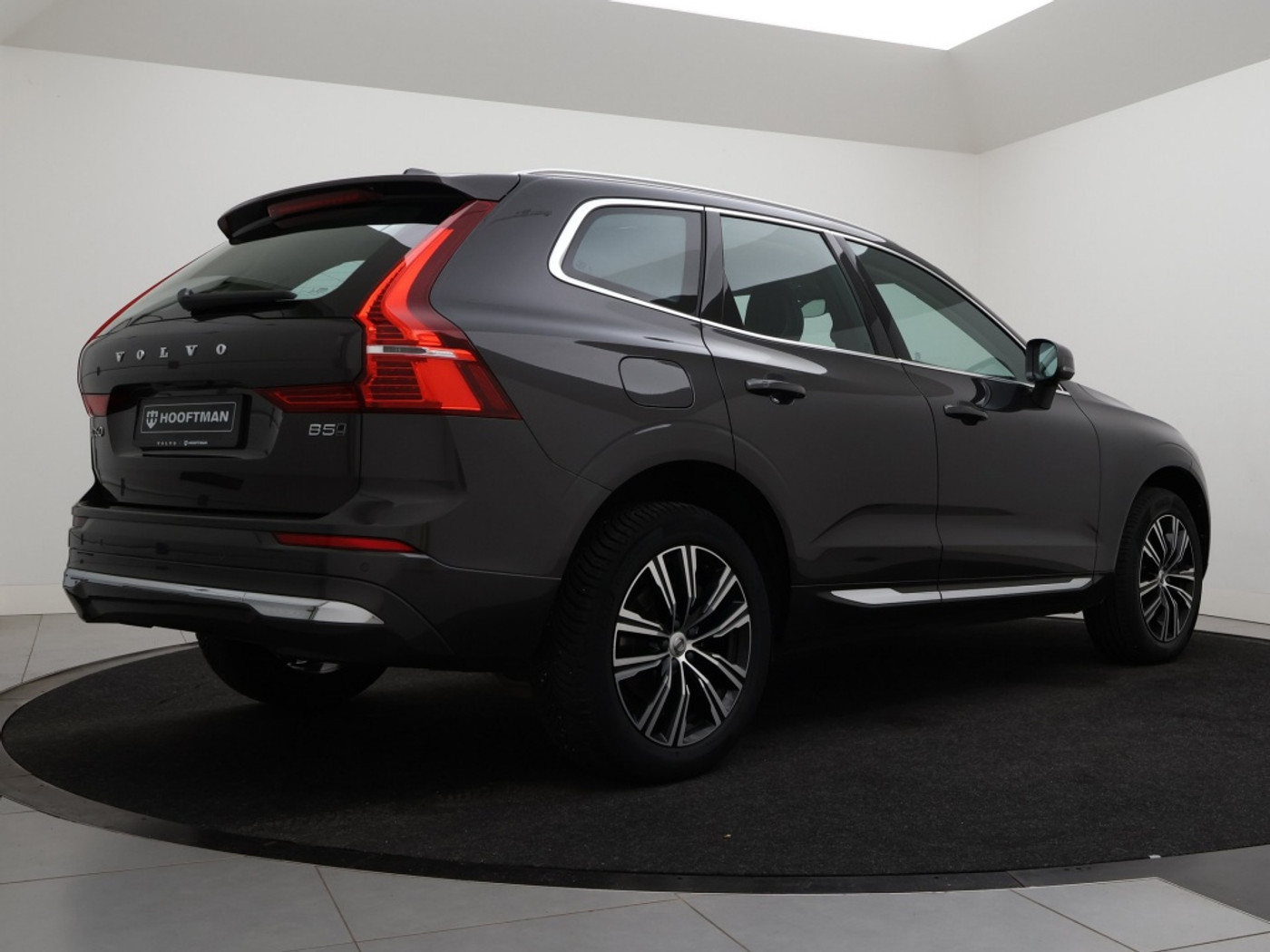 Foto van Volvo Xc60