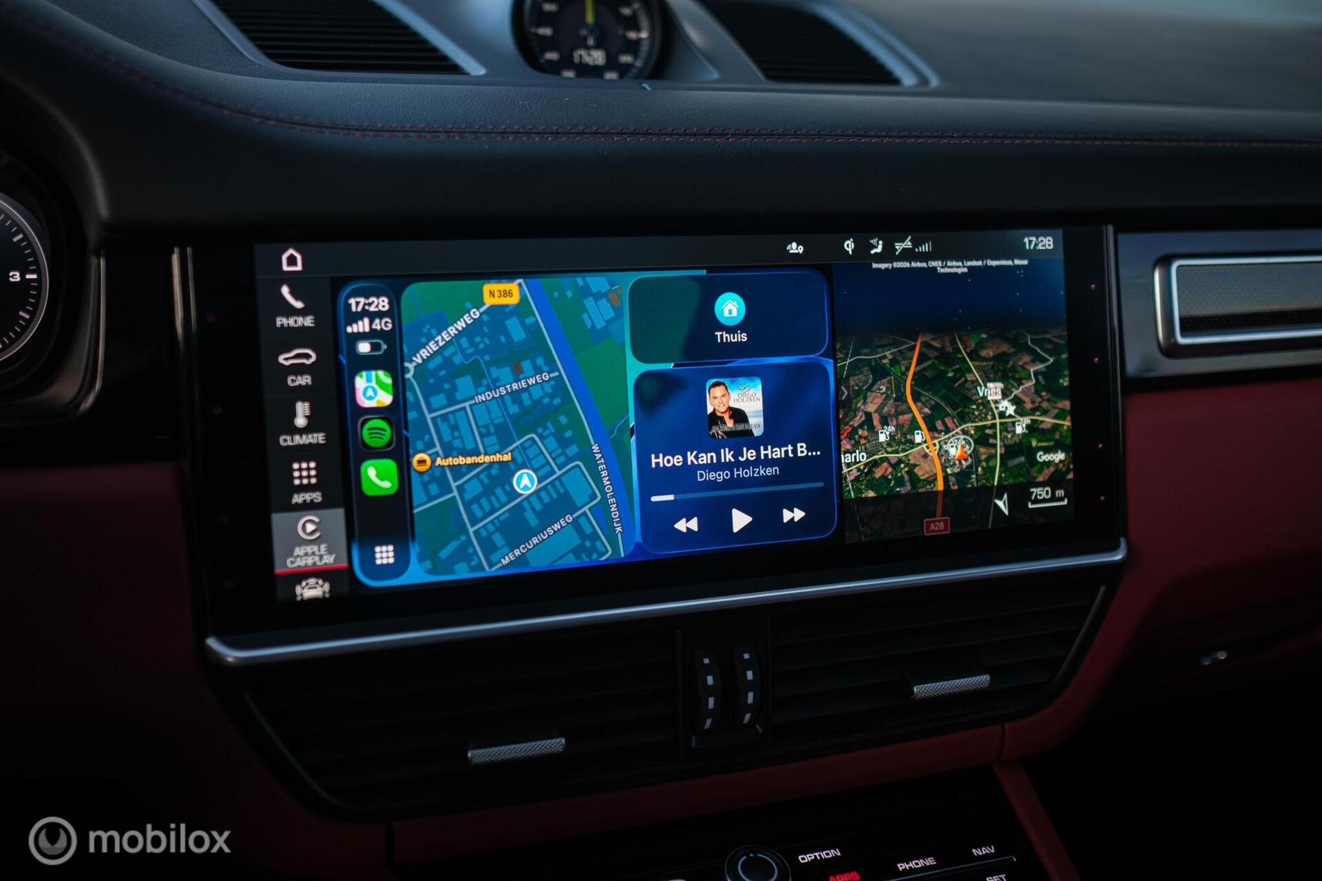 Foto van Porsche Cayenne E-hybrid