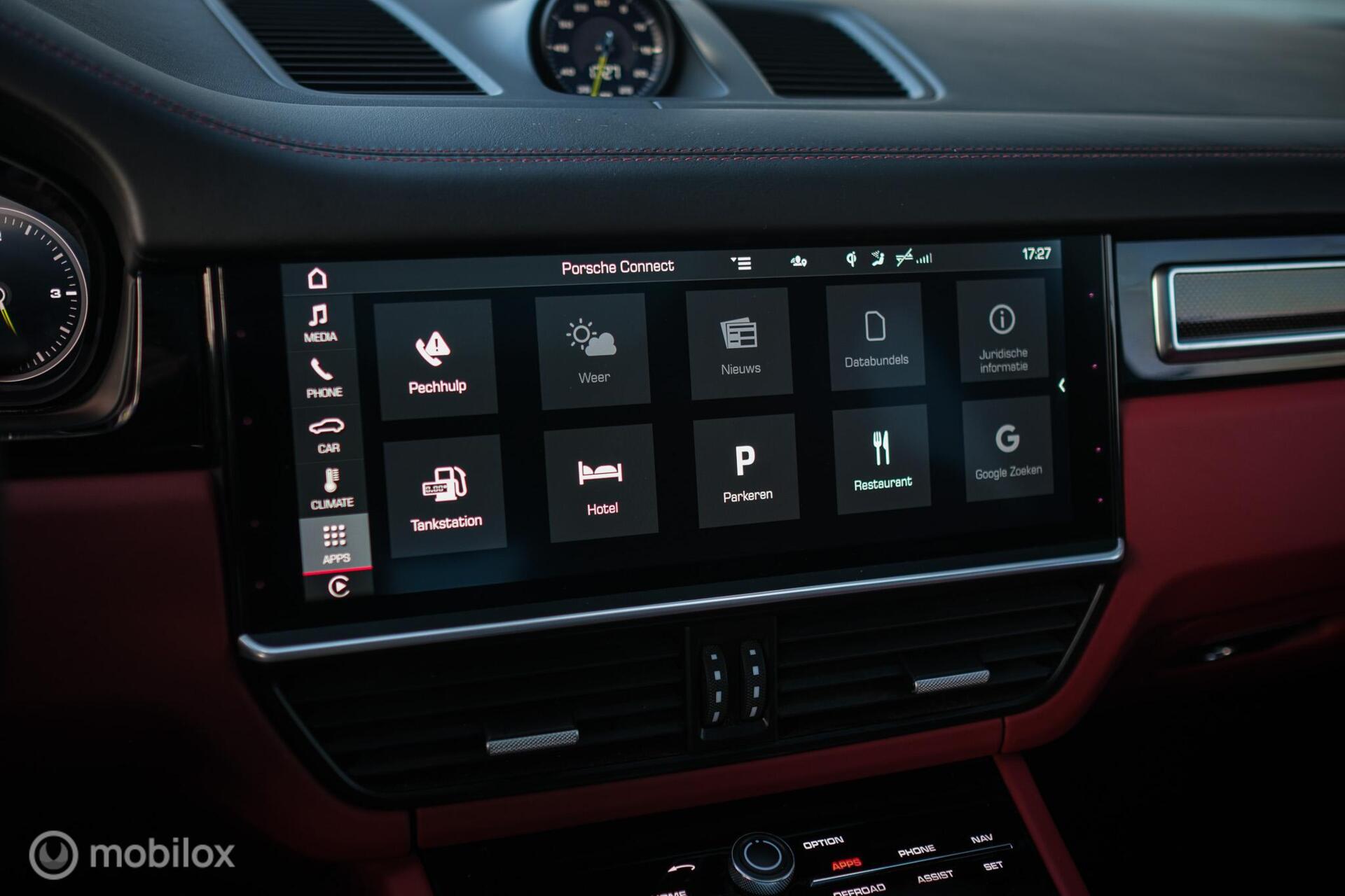 Foto van Porsche Cayenne E-hybrid