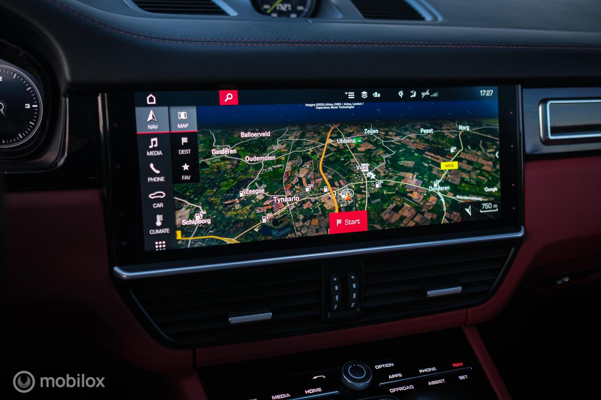 Foto van Porsche Cayenne E-hybrid