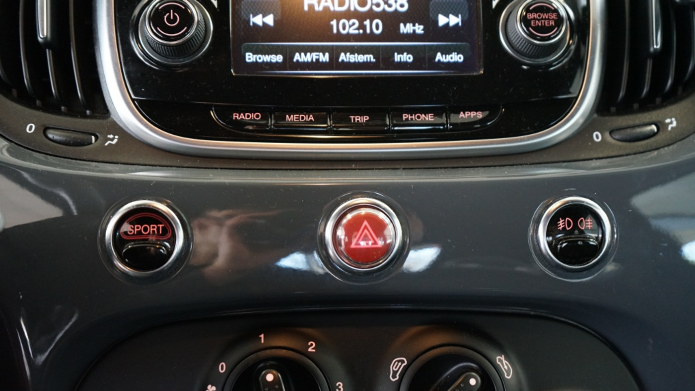 Foto van Fiat 500