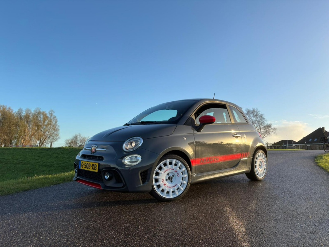 Foto van Fiat 500