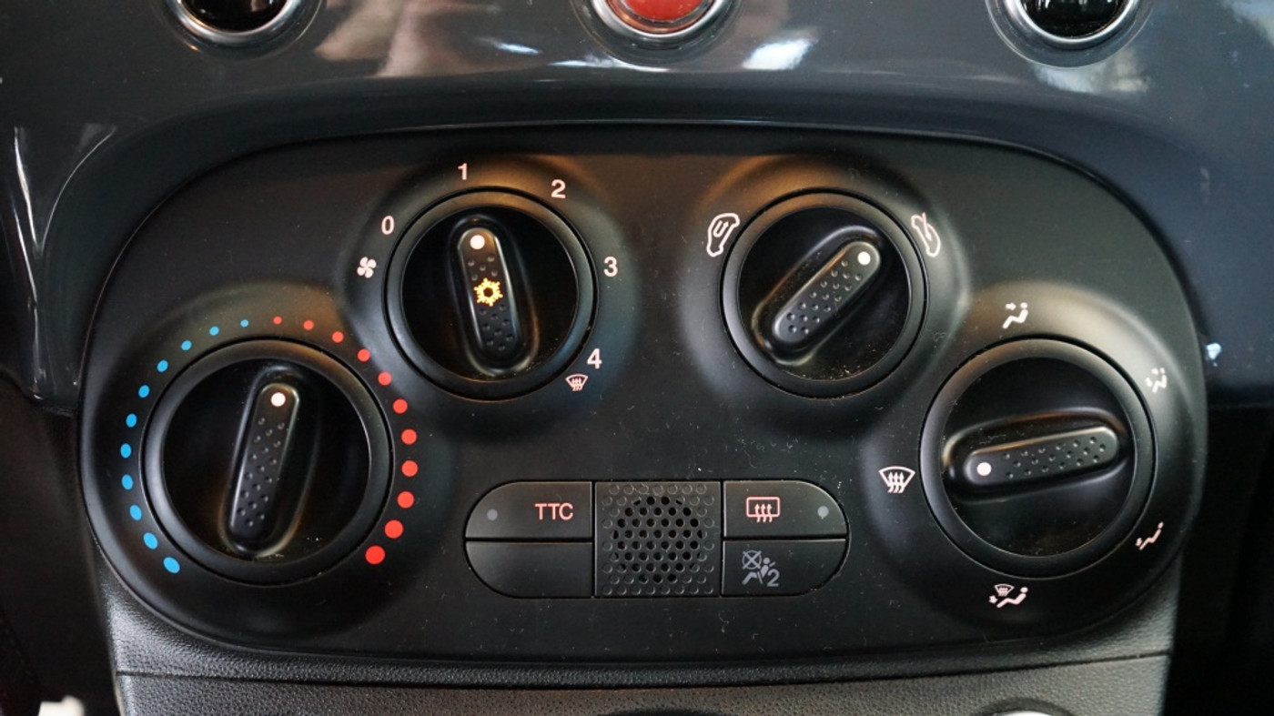 Foto van Fiat 500