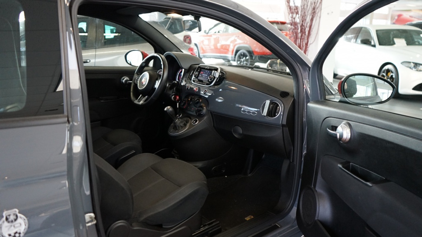 Foto van Fiat 500