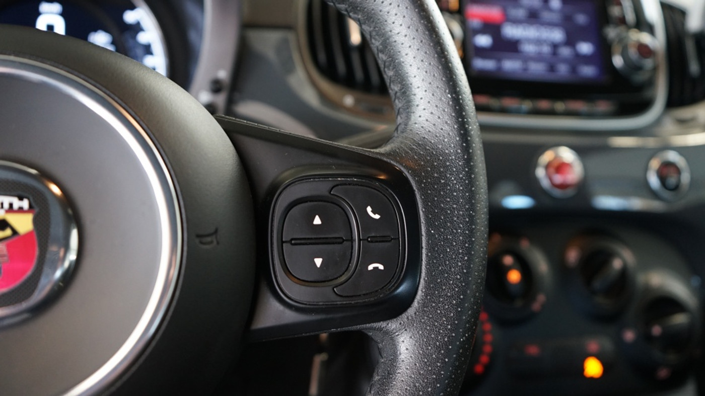 Foto van Fiat 500