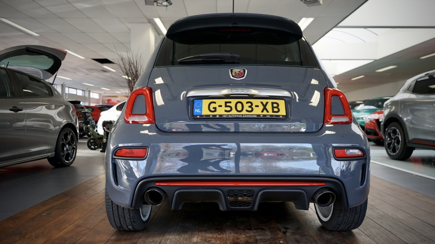 Foto van Fiat 500