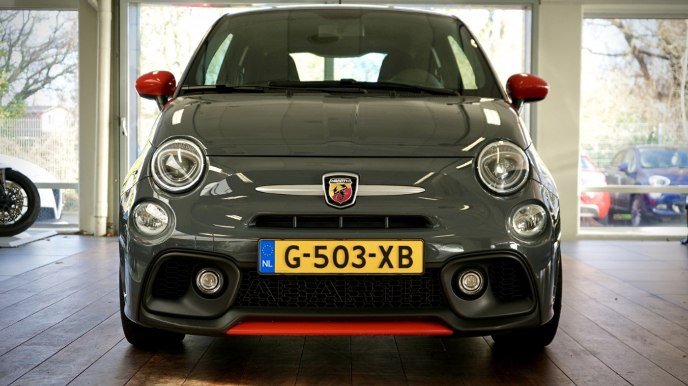 Foto van Fiat 500
