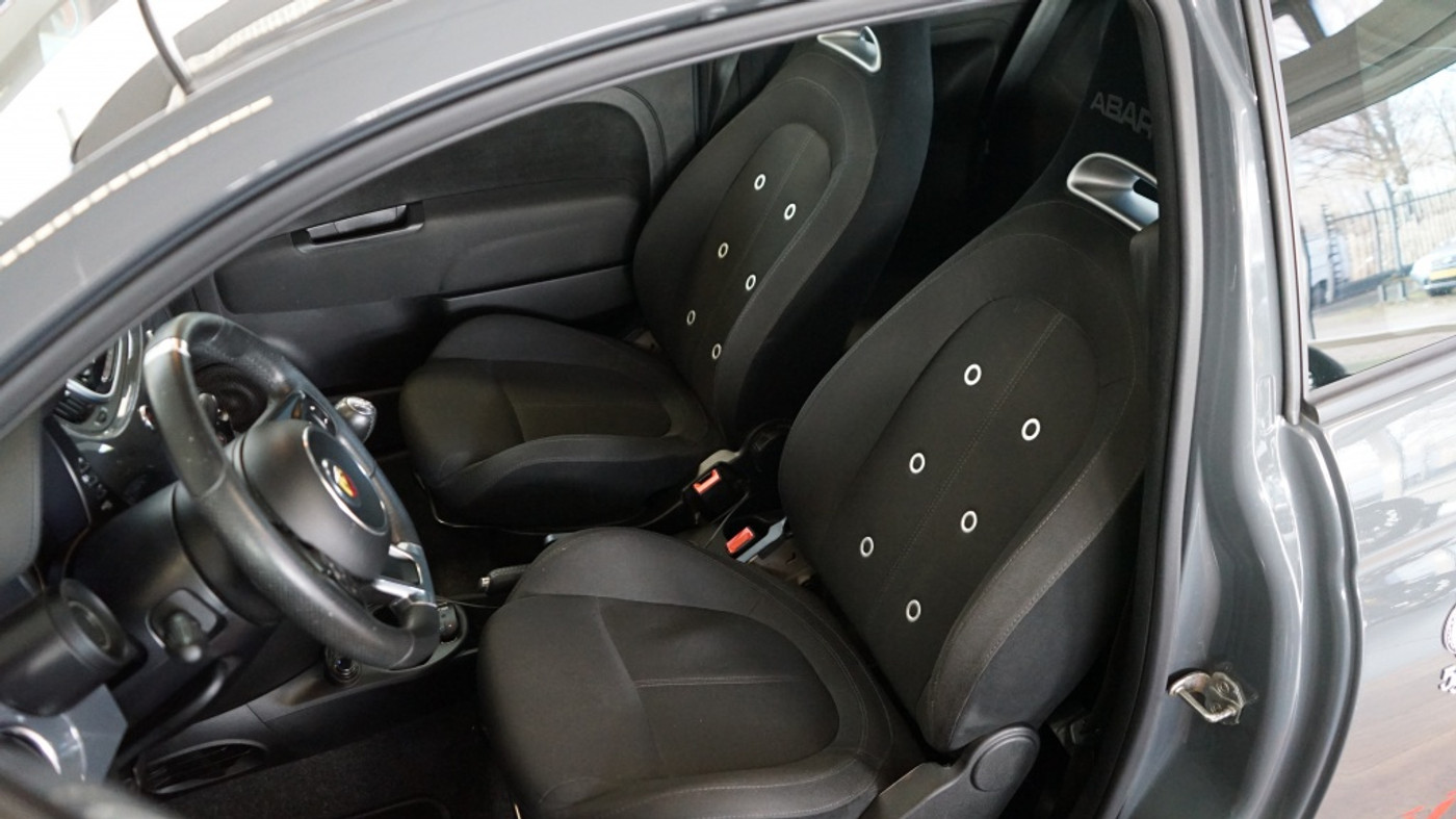 Foto van Fiat 500
