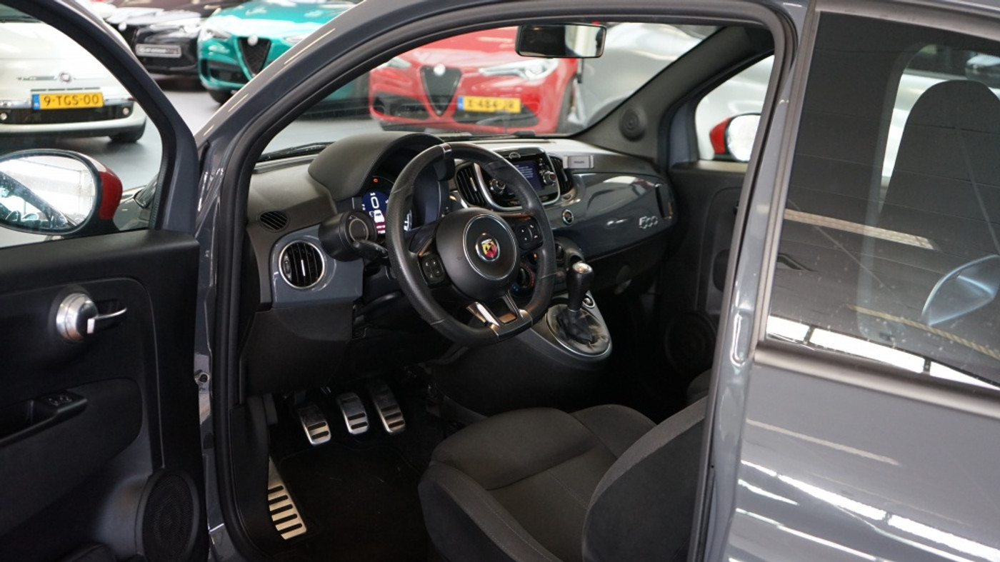 Foto van Fiat 500
