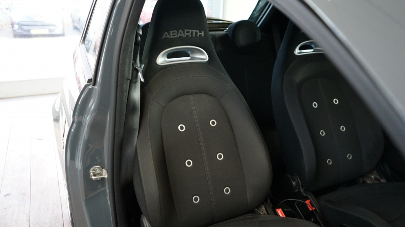Foto van Fiat 500