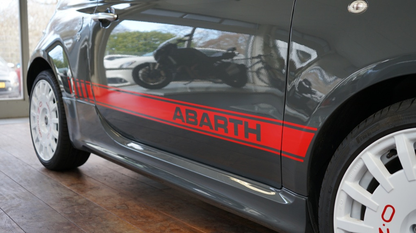 Foto van Fiat 500