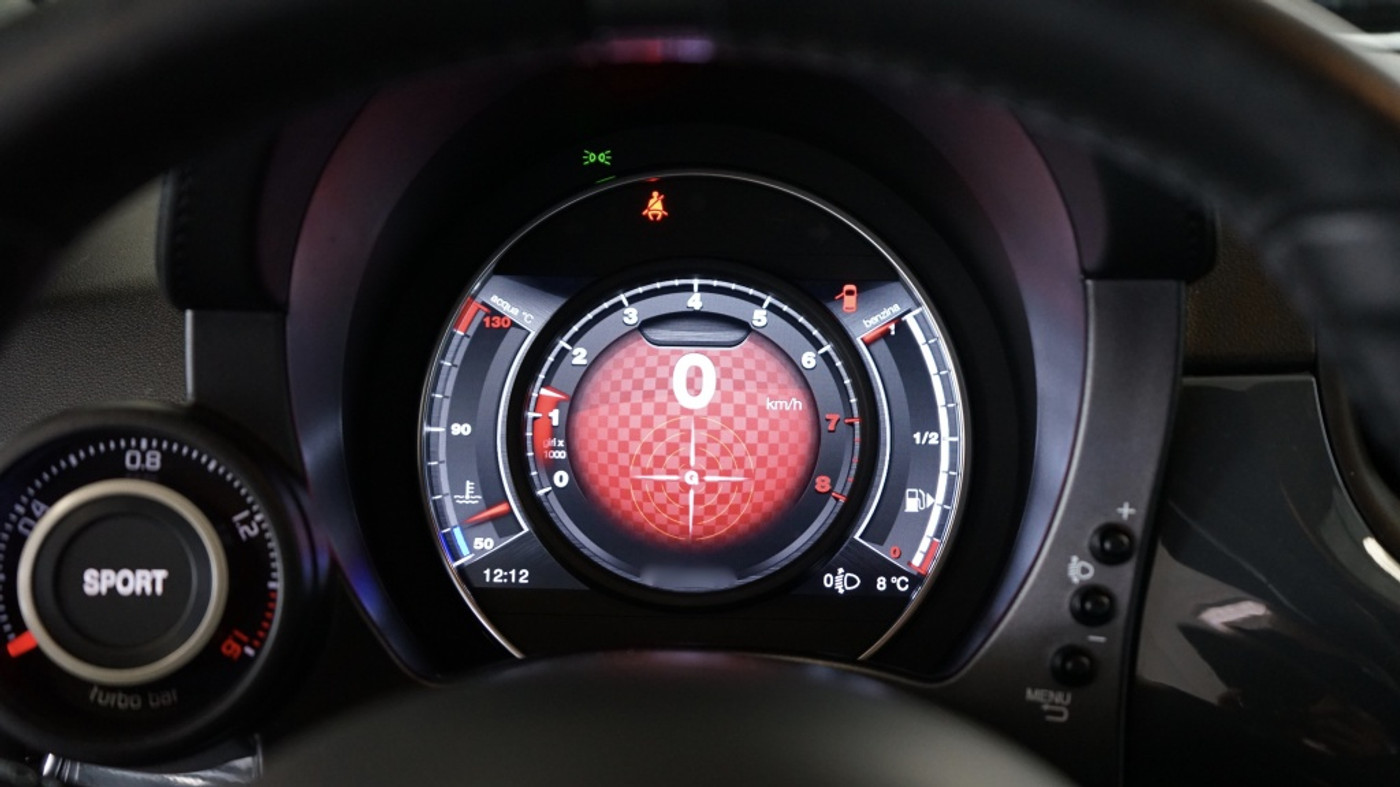 Foto van Fiat 500