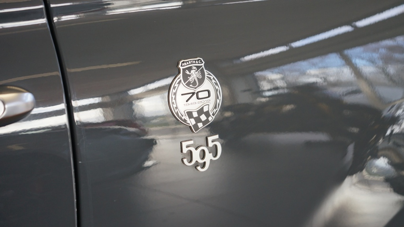 Foto van Fiat 500