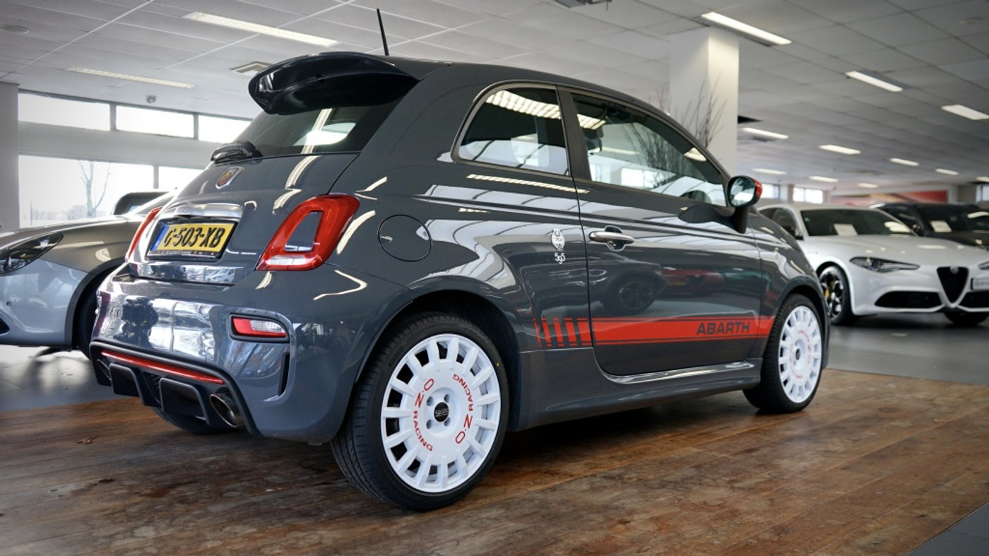Foto van Fiat 500